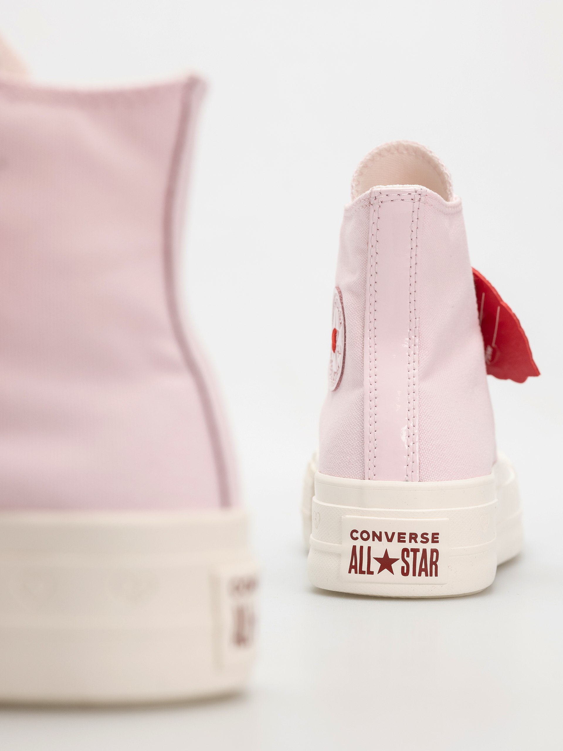 Converse Chuck 70 Lift Hi Wmn Chucks (sugar berry/egret/sugar berry)