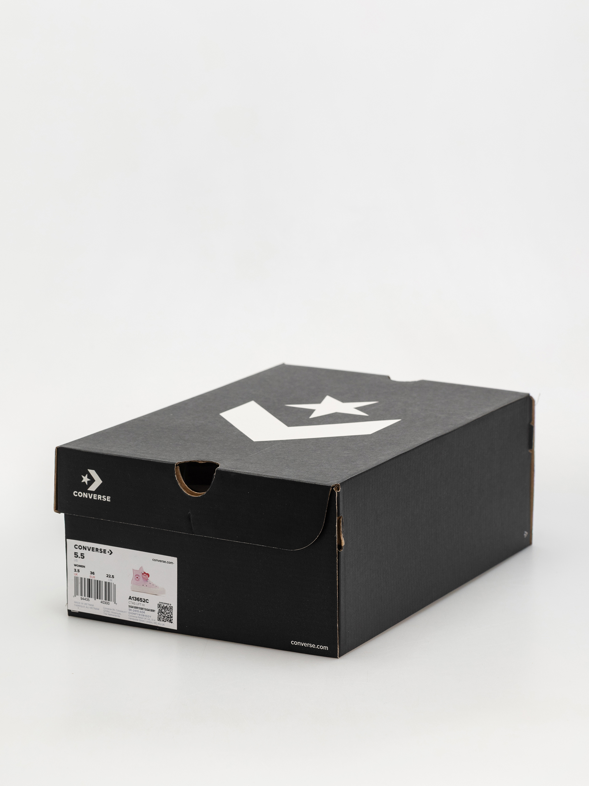 Converse Chuck 70 Lift Hi Wmn Chucks (sugar berry/egret/sugar berry)