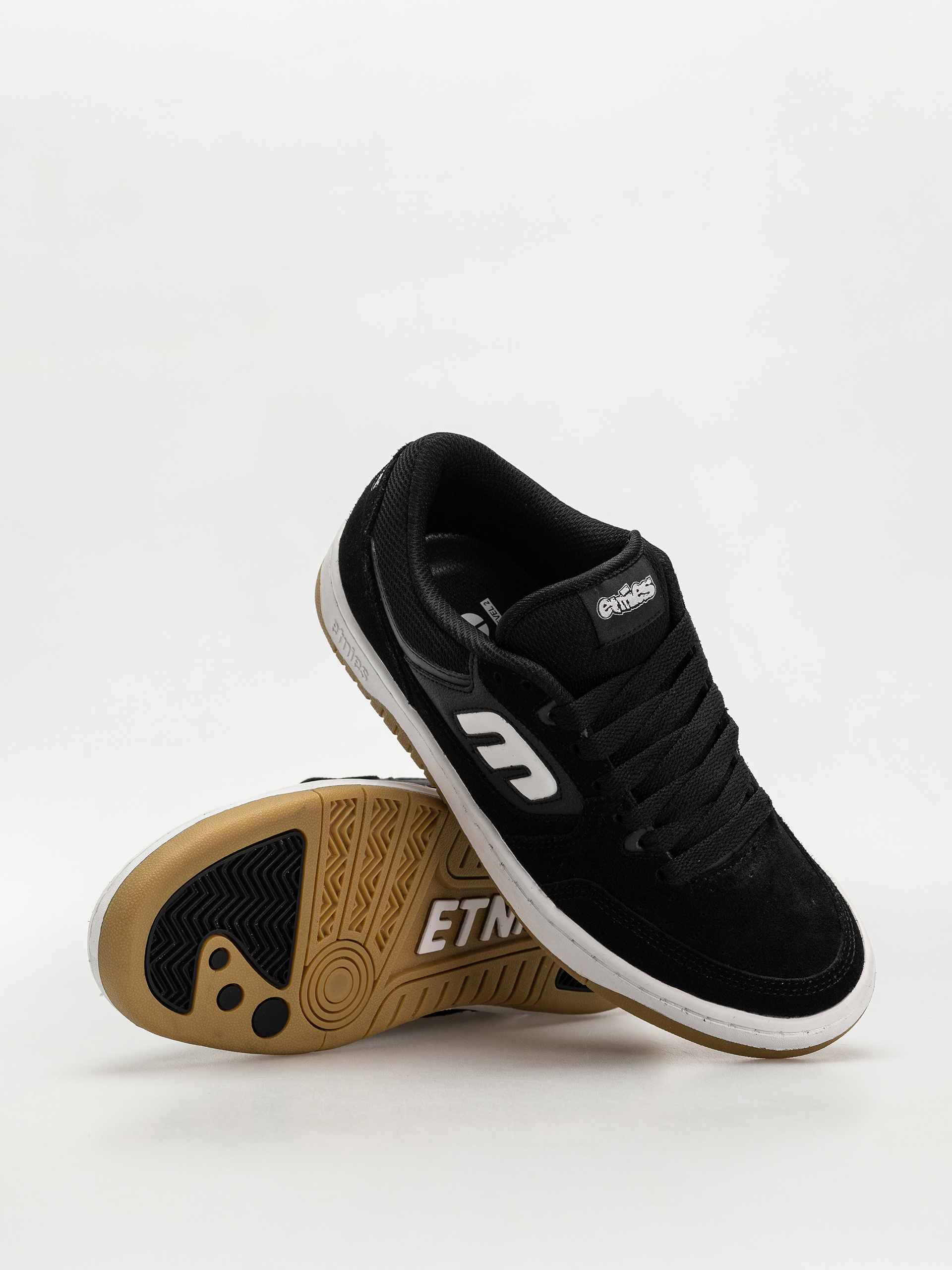 Etnies Schuhe Loot (black/white)