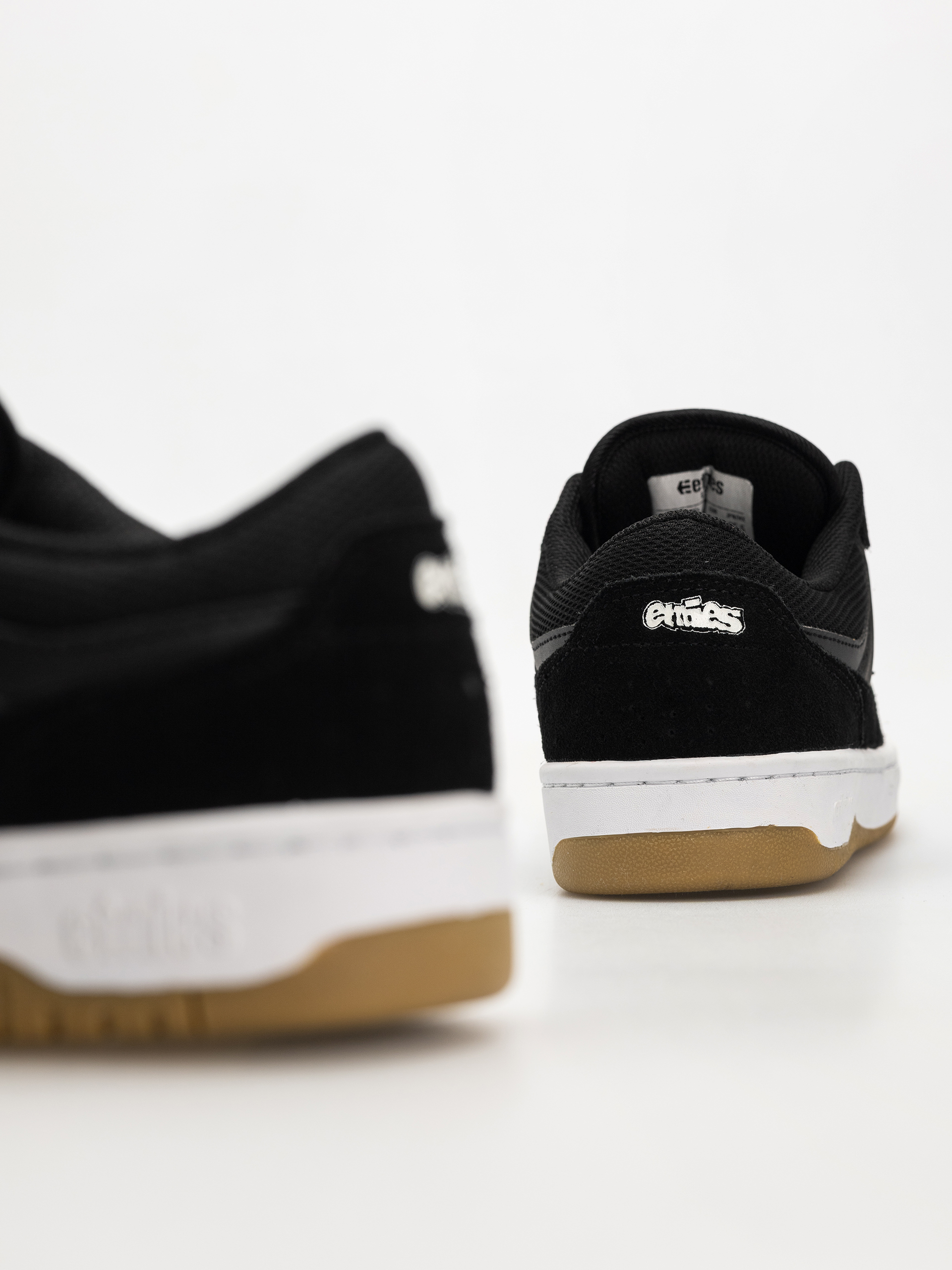 Etnies Schuhe Loot (black/white)