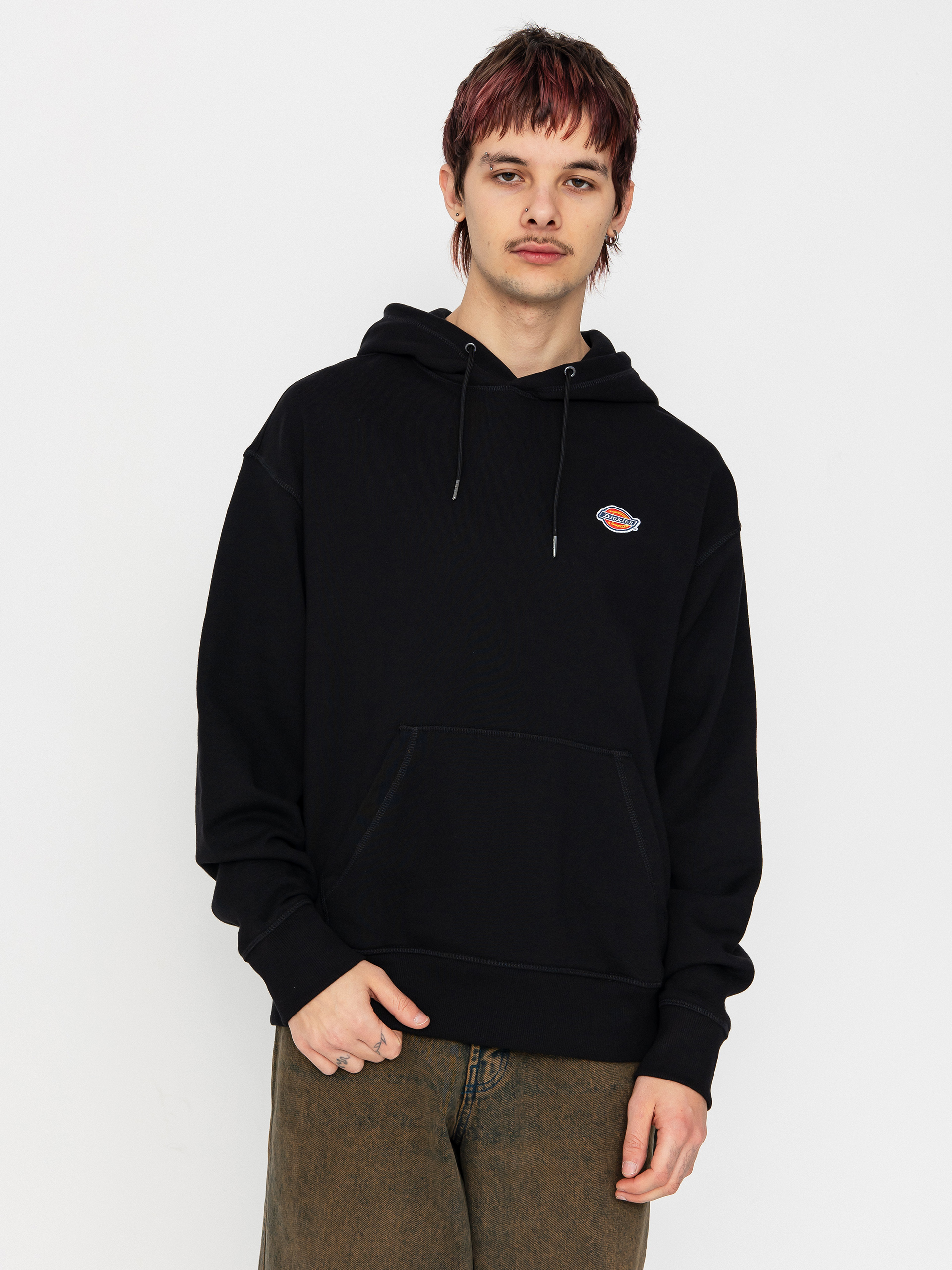 Dickies Millersburg HD Hoodie (black)