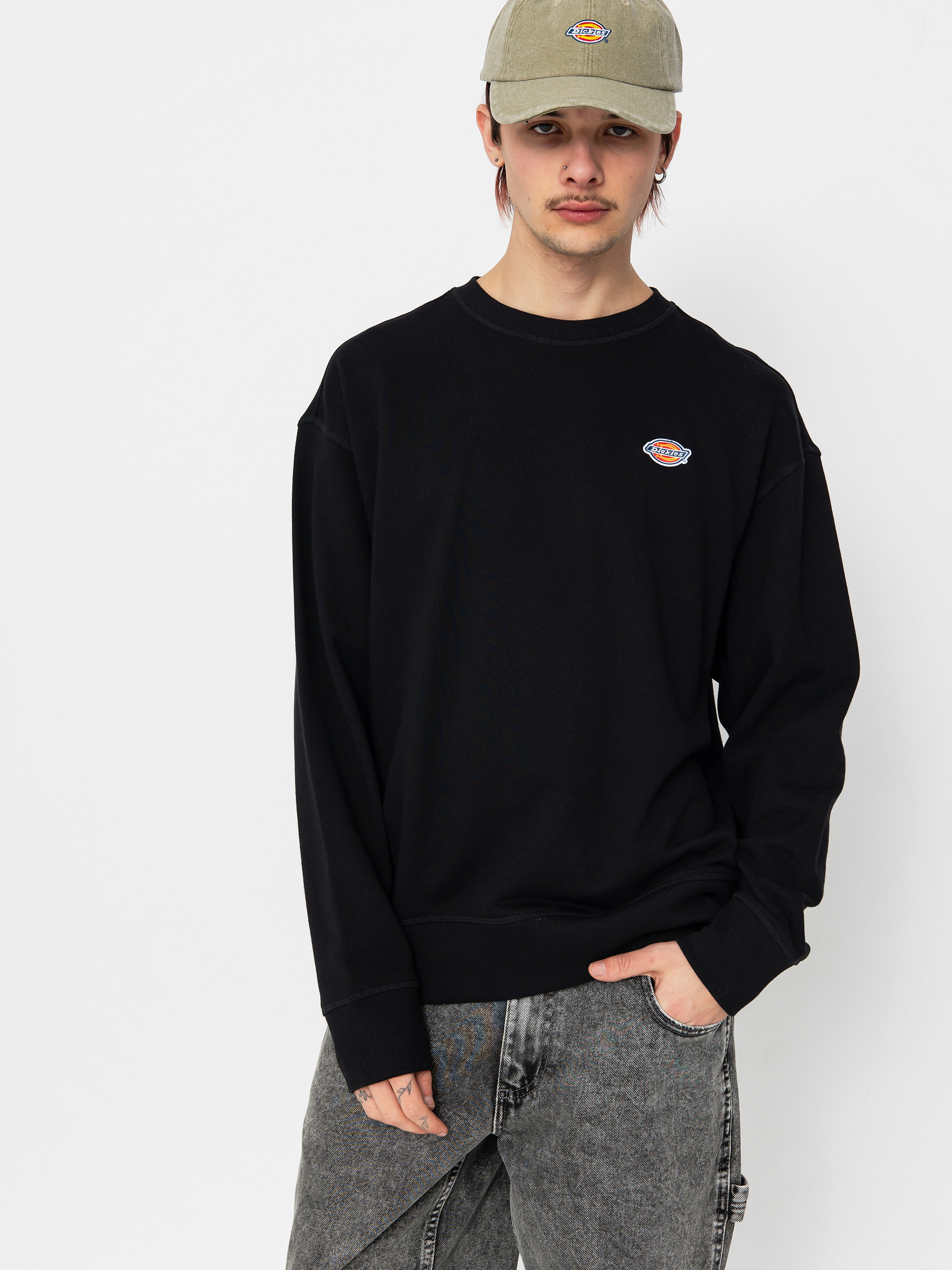 Dickies Millersburg Sweatshirt (black)