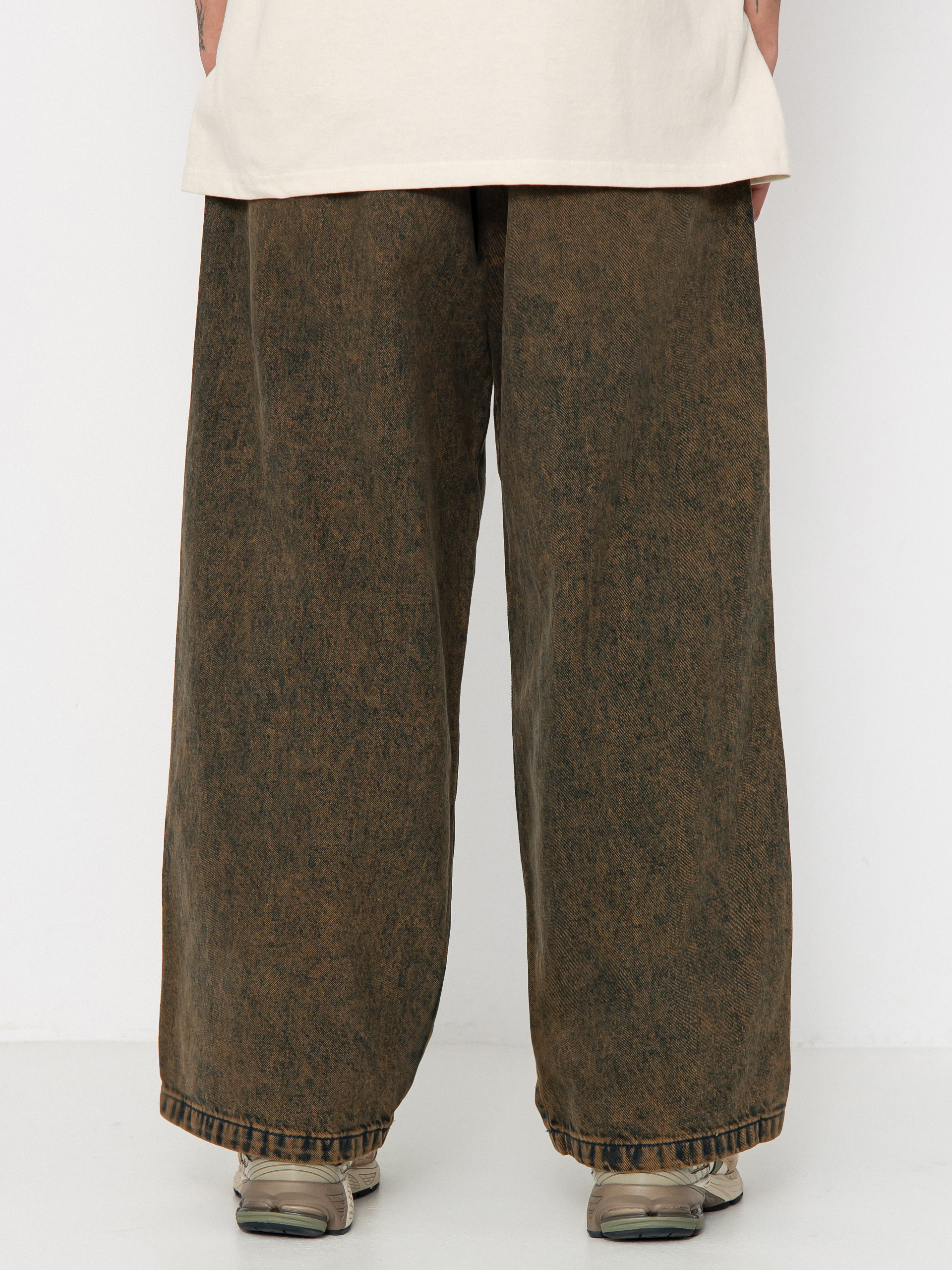 Dickies Loose Wave Hose (indigo brown tinted)