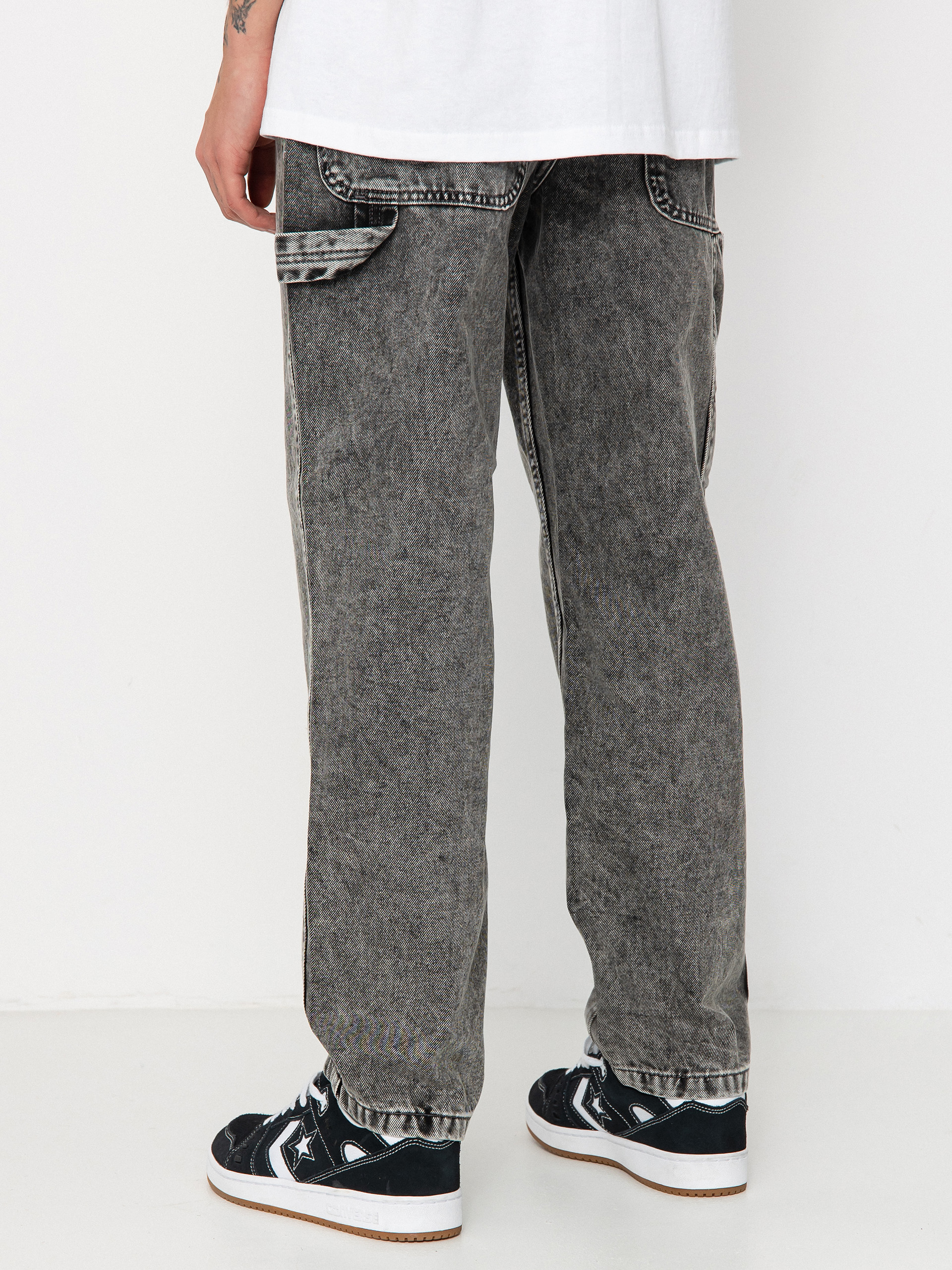 Dickies Garyville Pants - black (light gray wash) Dickies Garyville Pants - black (light gray wash)