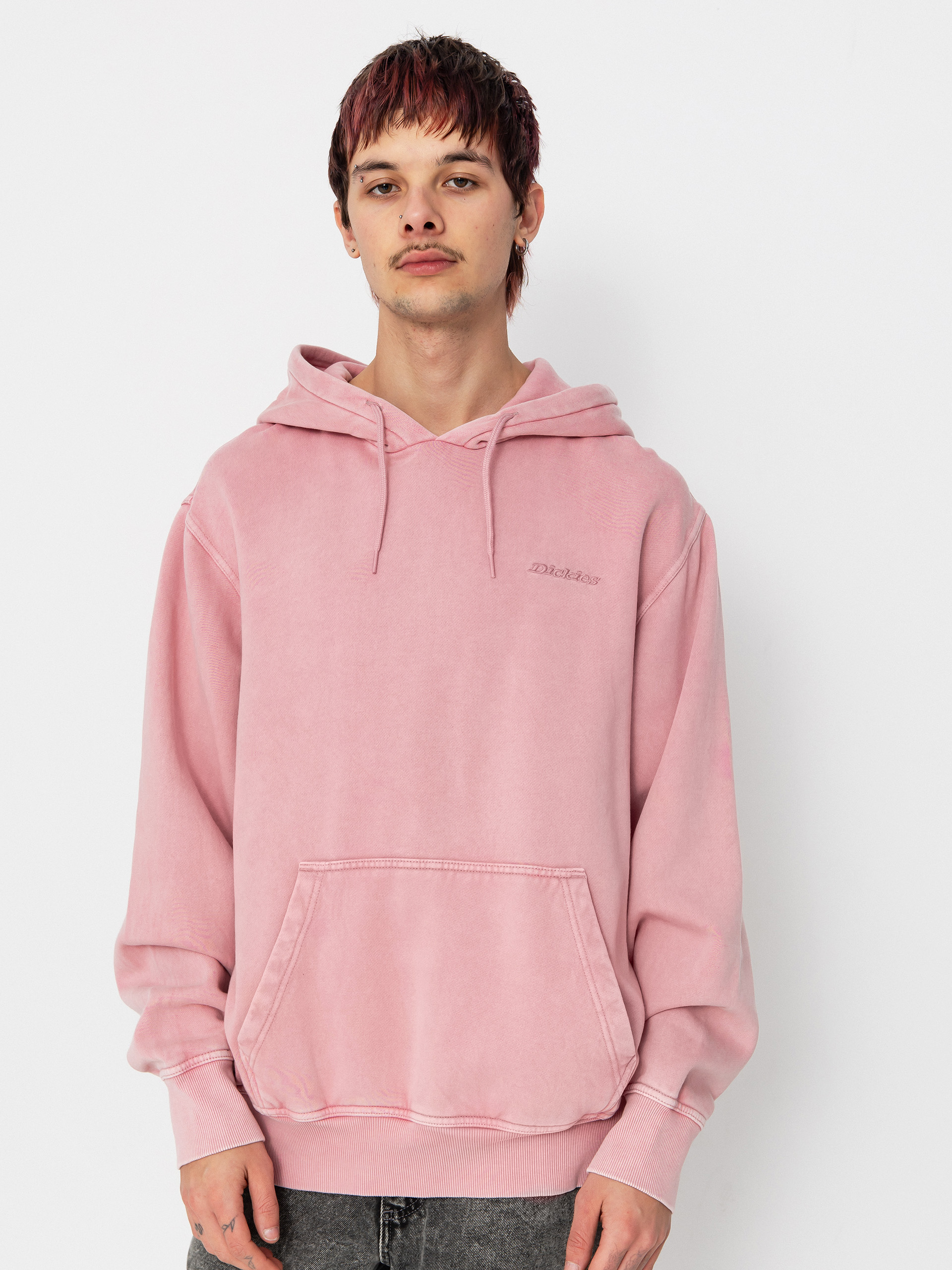 Dickies ピンク Dickies Plentywood HD Hoodie - pink (lilas)