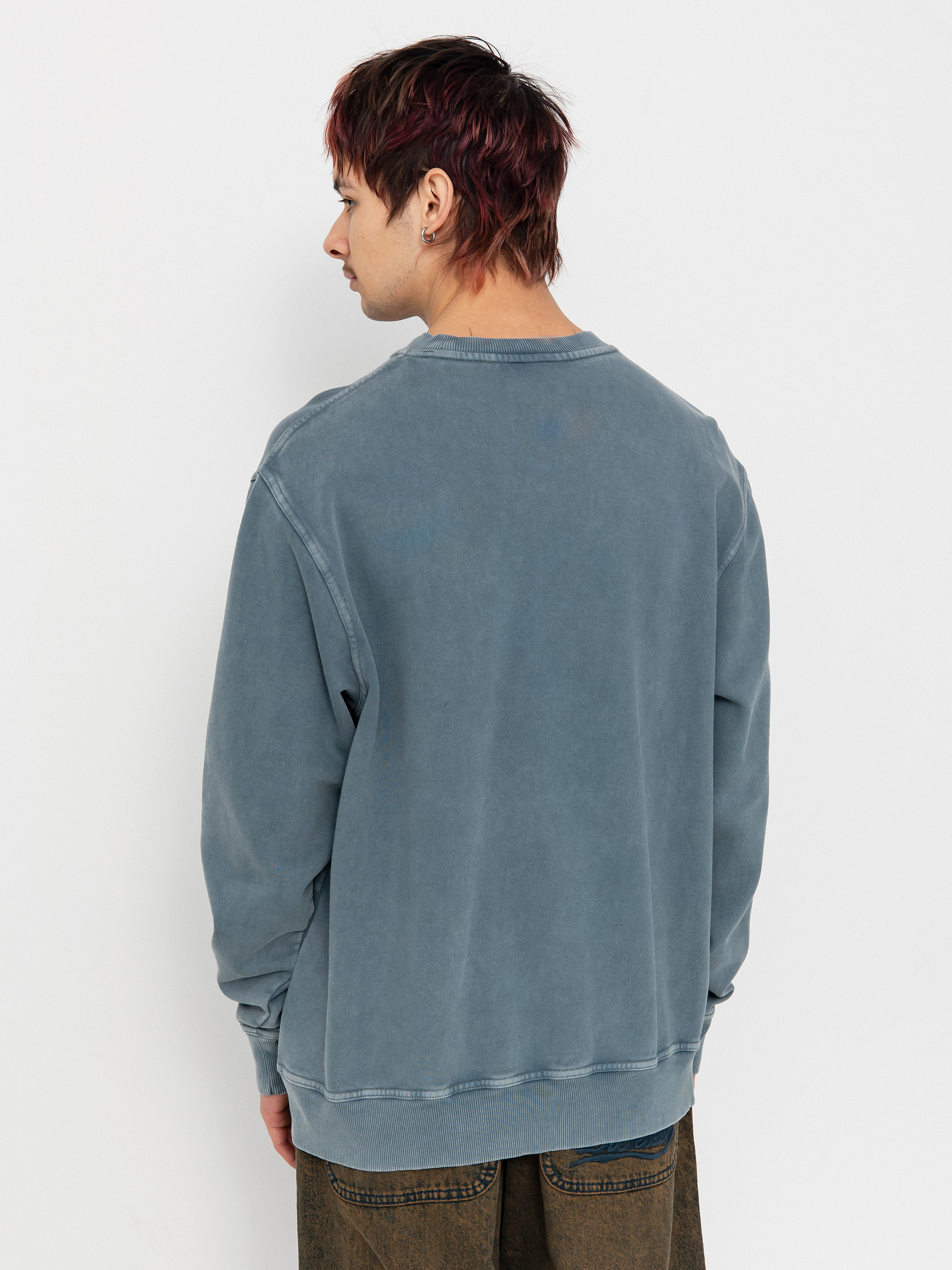 Dickies Plentywood Sweatshirt (stormy weather)