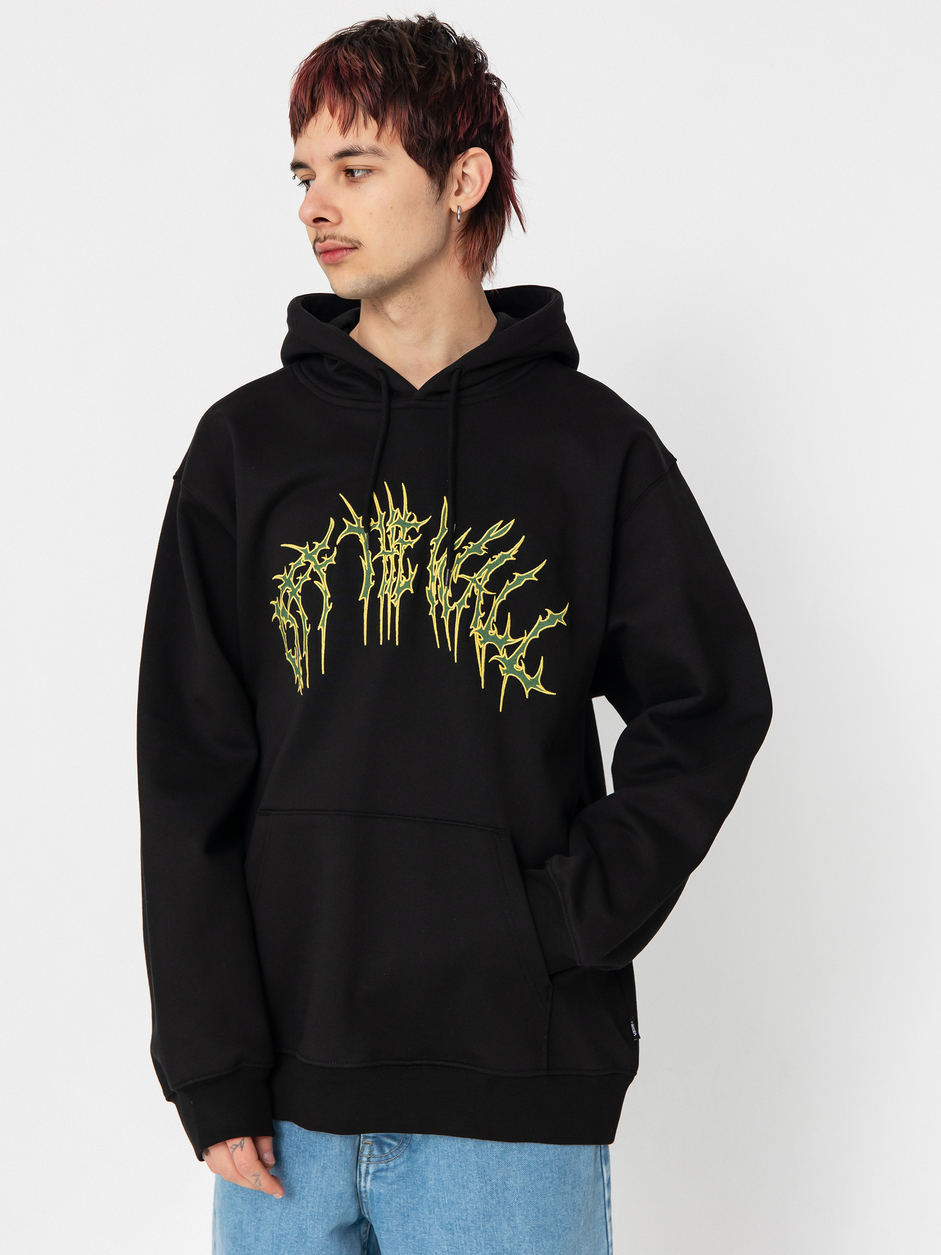 Vans Metal Arch HD Hoodie (black)