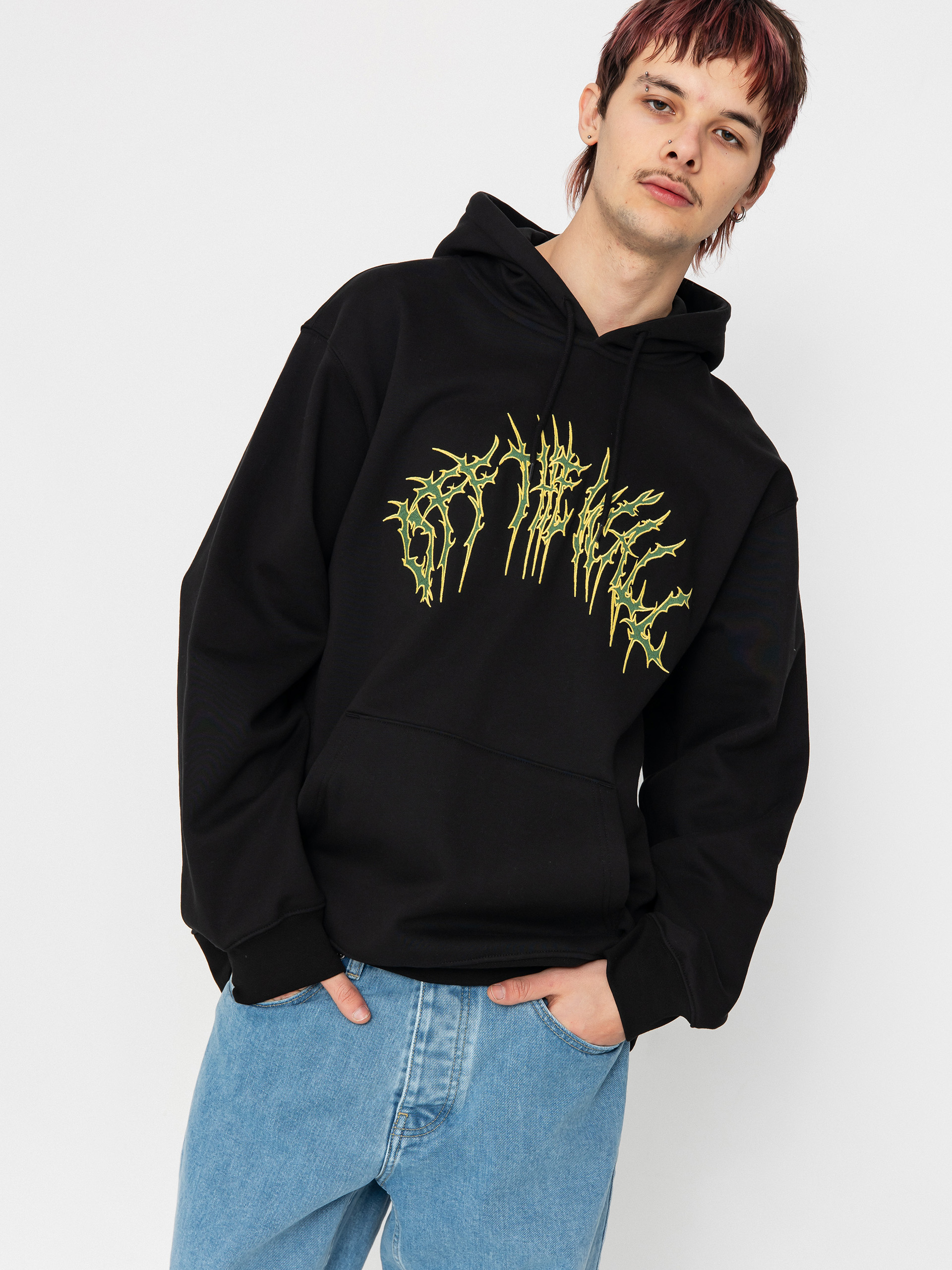 Vans Metal Arch HD Hoodie (black)