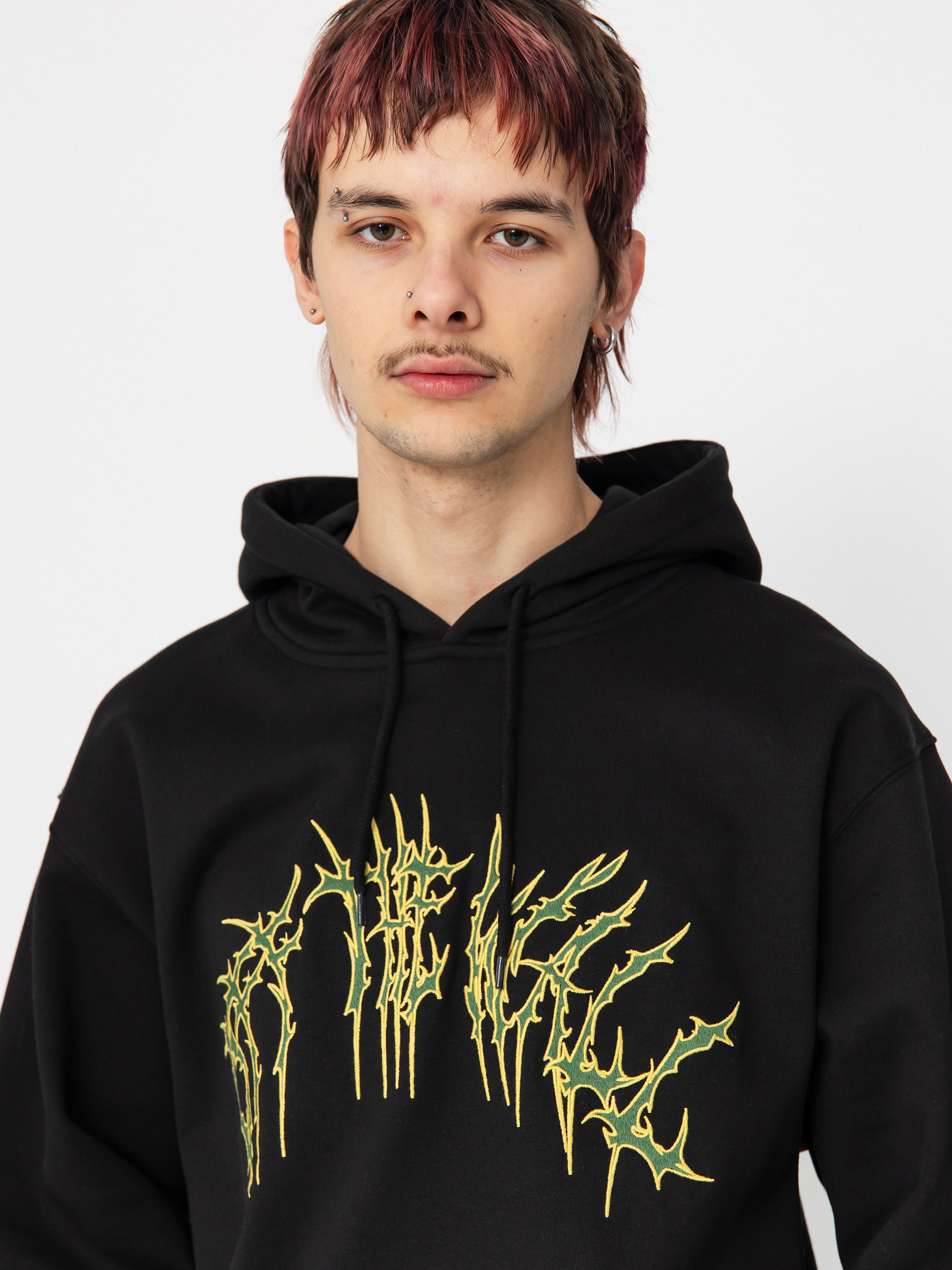 Vans Metal Arch HD Hoodie (black)