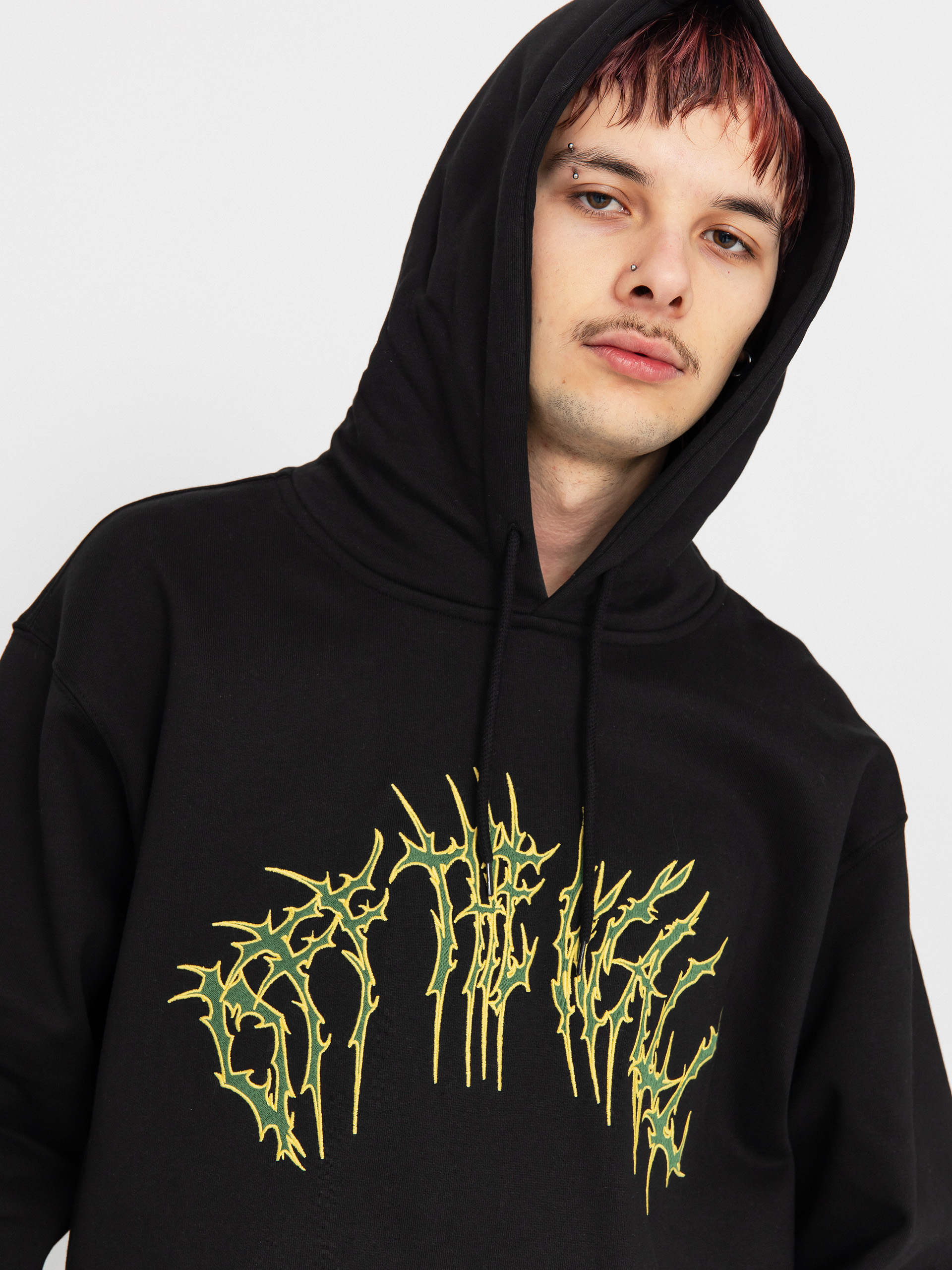 Vans Metal Arch HD Hoodie (black)