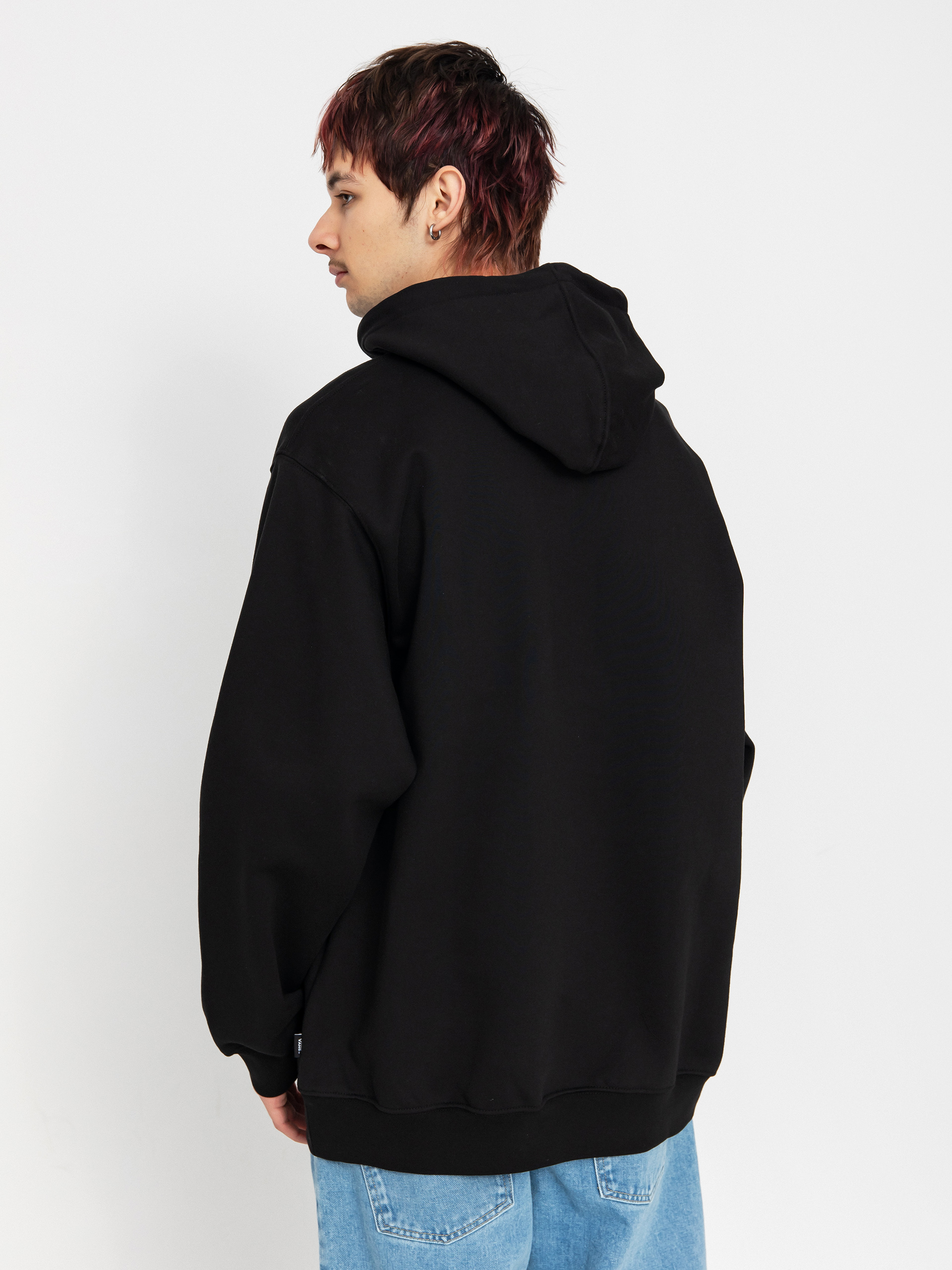 Vans Metal Arch HD Hoodie (black)