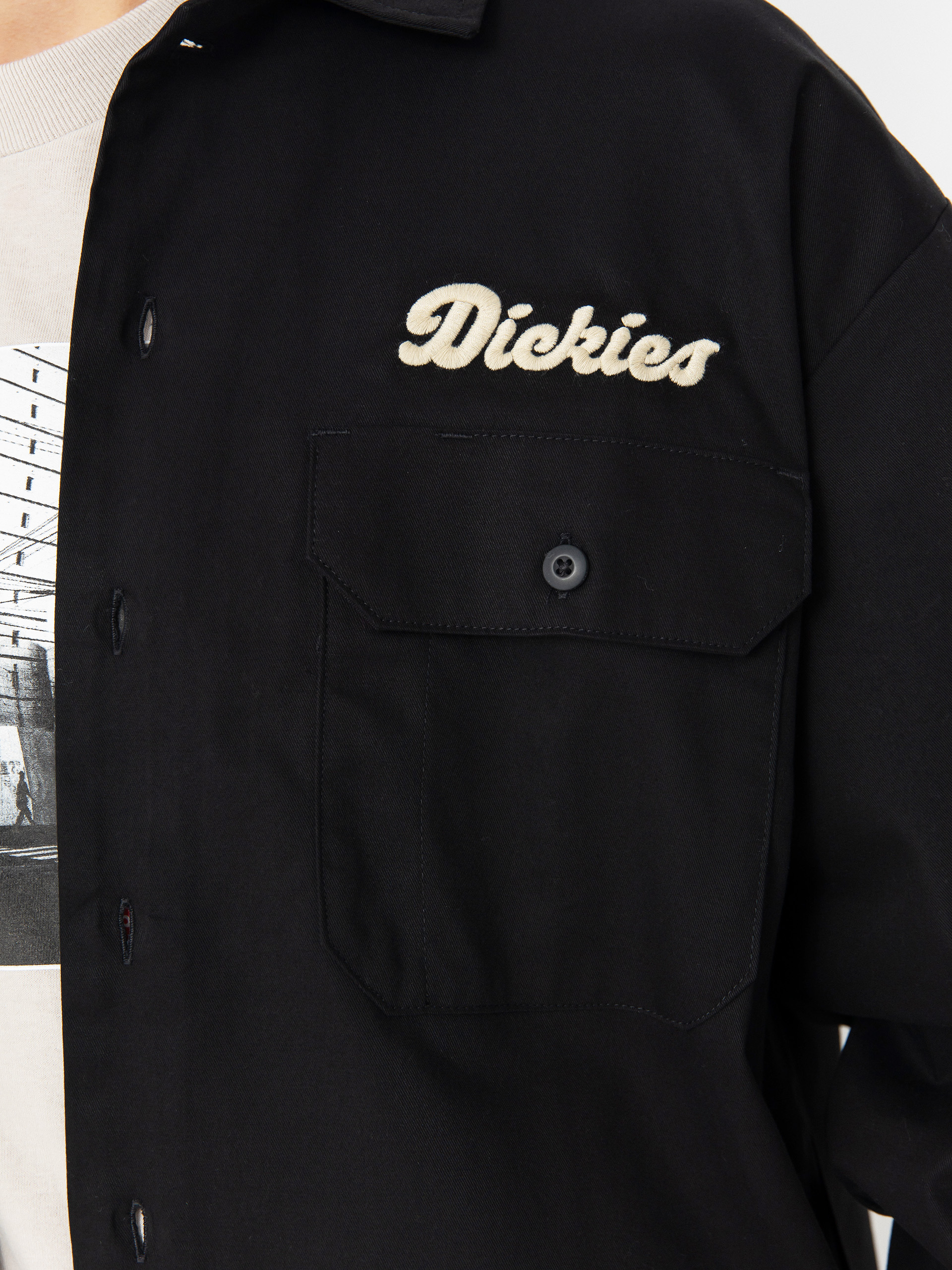 Dickies Lewistown Shirt (black)
