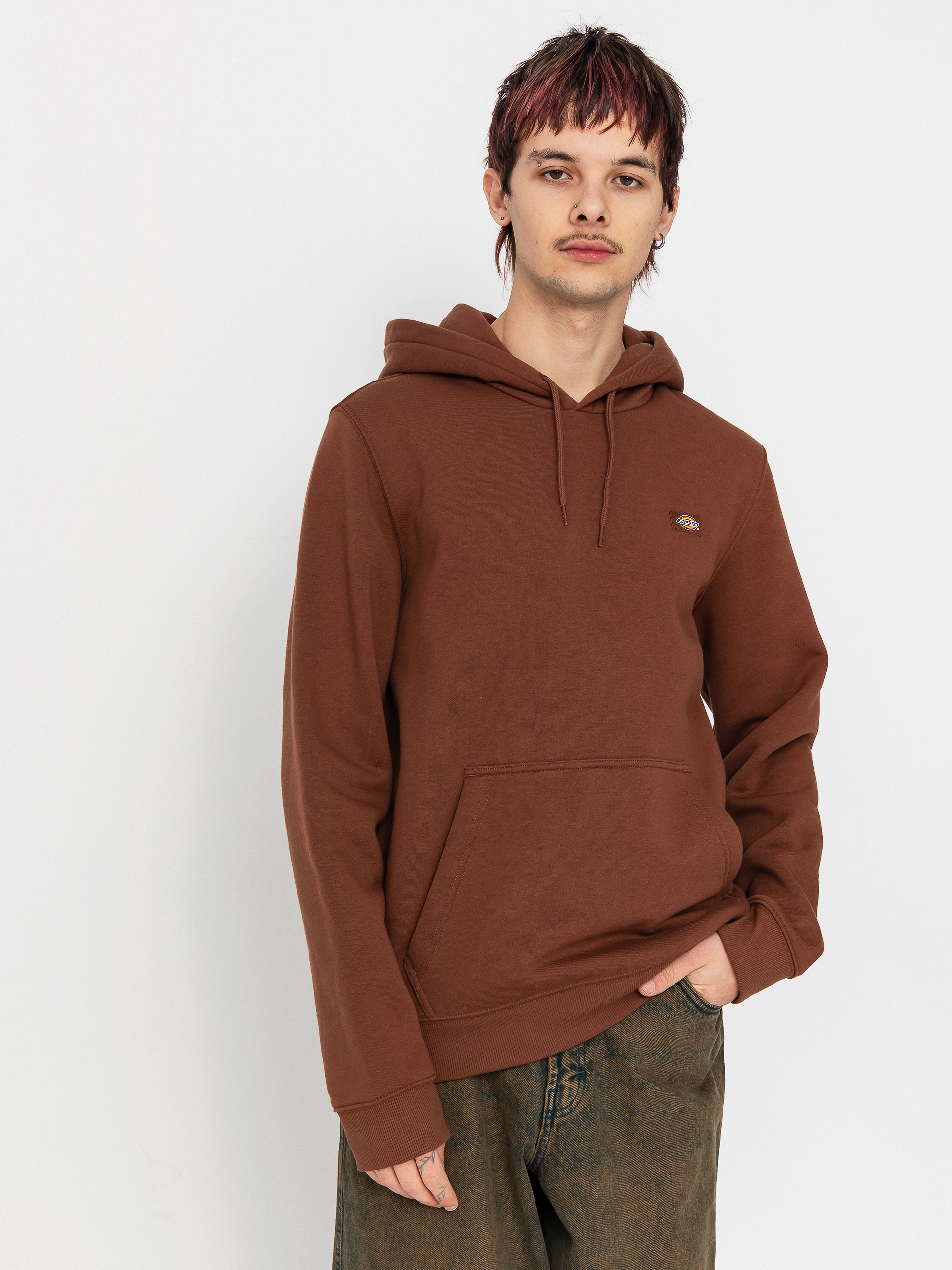 Dickies Oakport HD Hoodie (cappuccino)