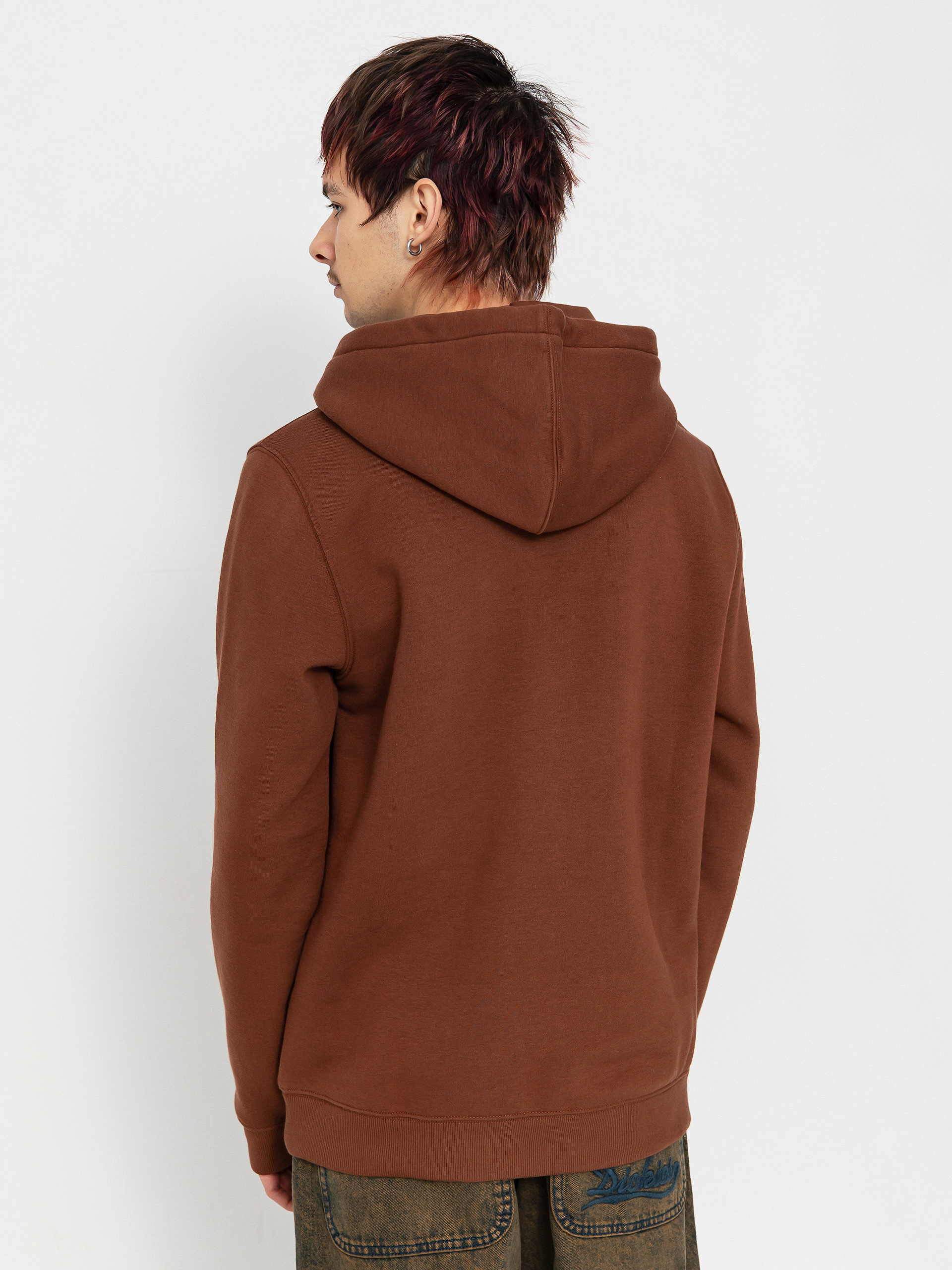 Dickies Oakport HD Hoodie (cappuccino)