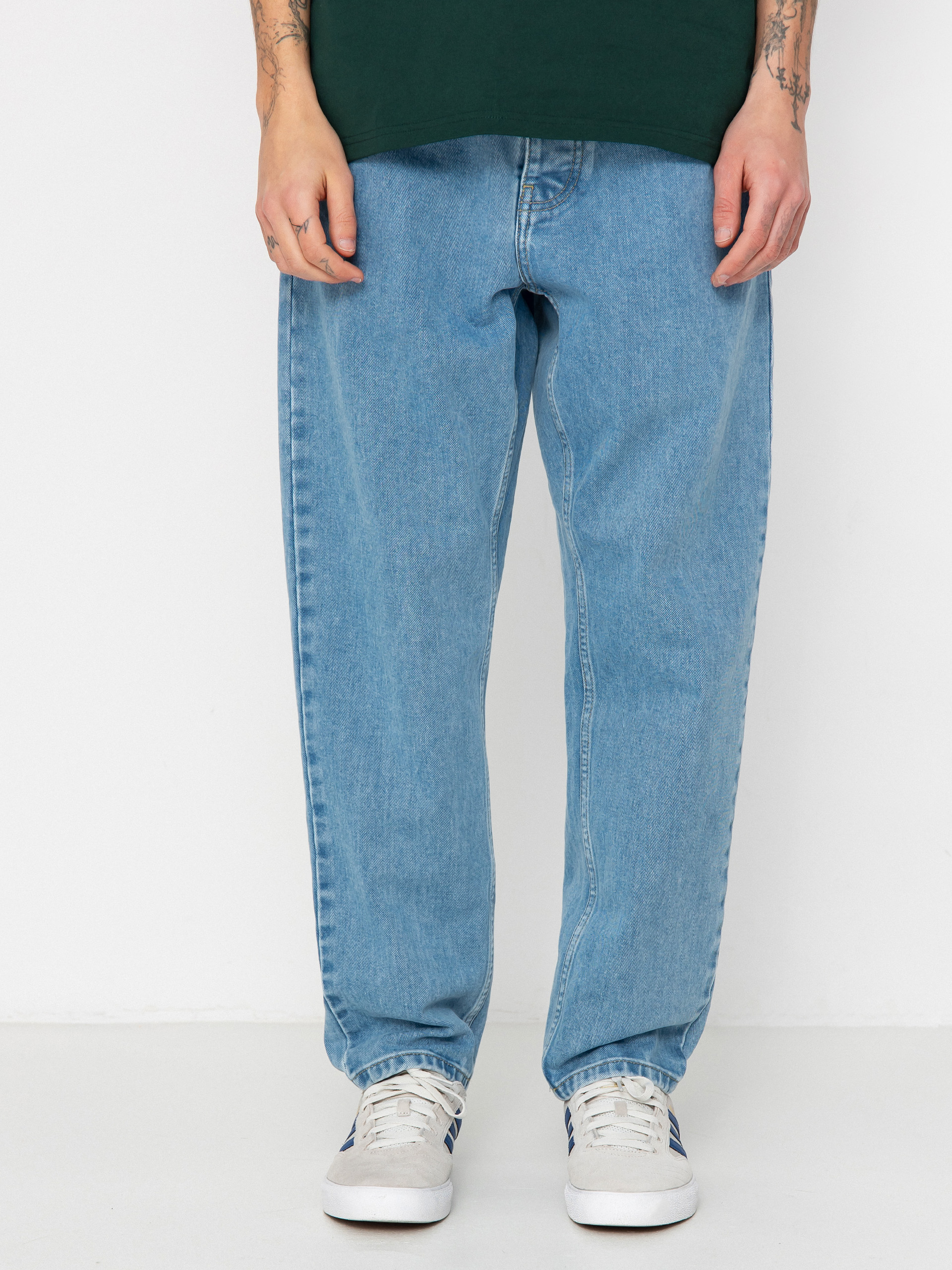 Polar Skate Big Boy Jeans Pants (mint black) Polar Skate Big Boy Jeans Pants (mint black)