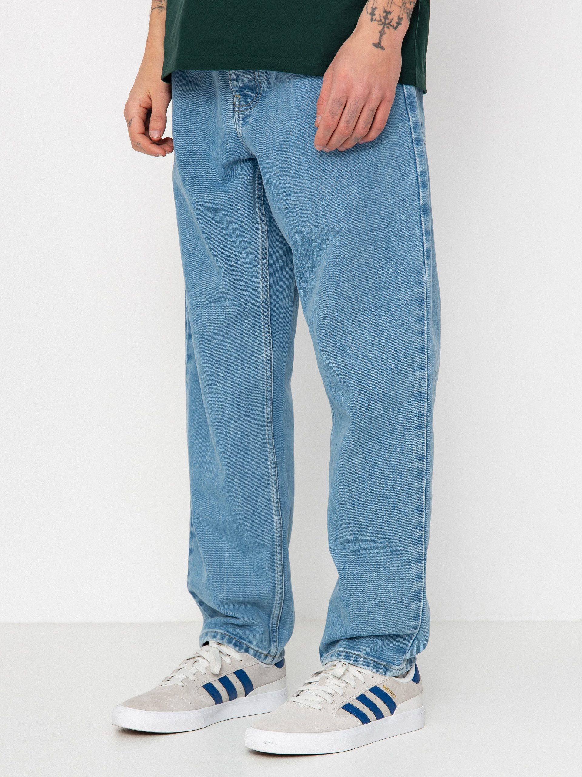 Carhartt WIP Newel Pants (blue)