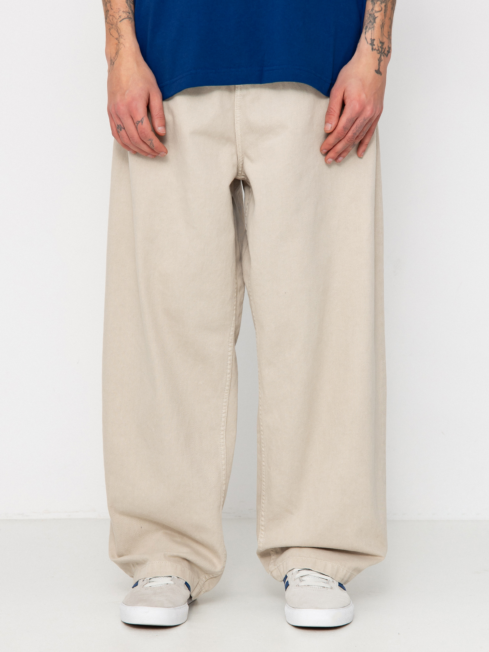 Carhartt WIP Brandon Pants beige (fleur de sel)