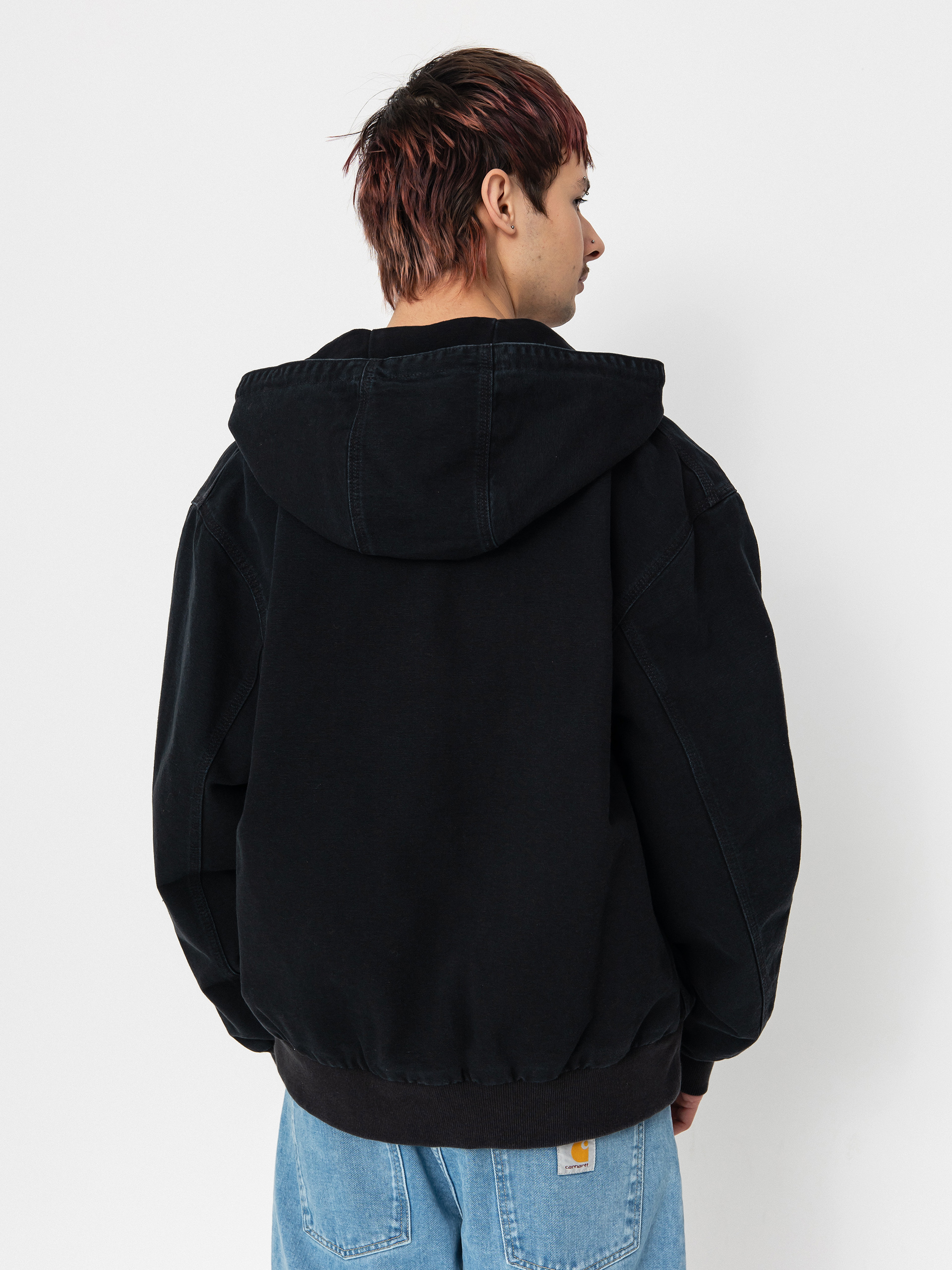 Carhartt WIP OG Active Jacket (black)