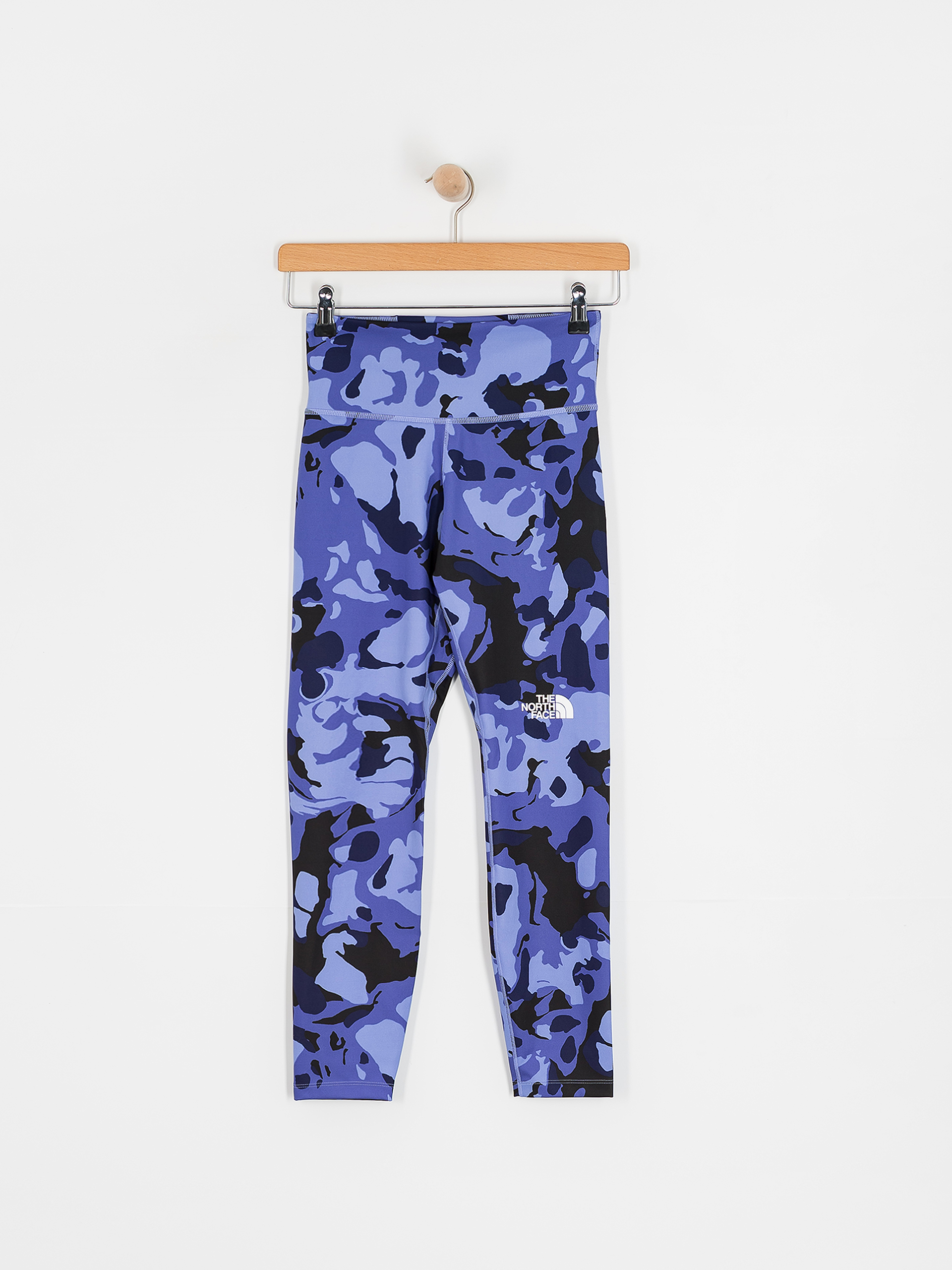 The North Face Ma Flex 25In Tight Aop Wmn Leggins (virtual blue light show)