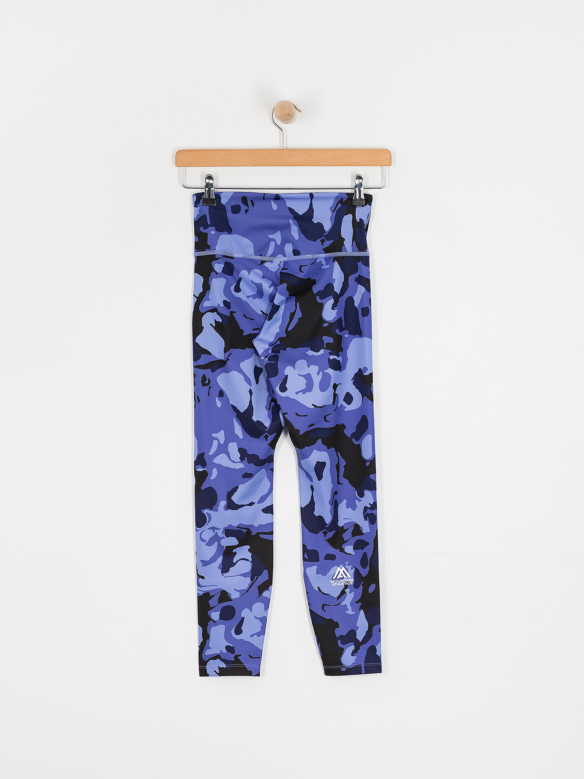 The North Face Ma Flex 25In Tight Aop Wmn Leggins (virtual blue light show)