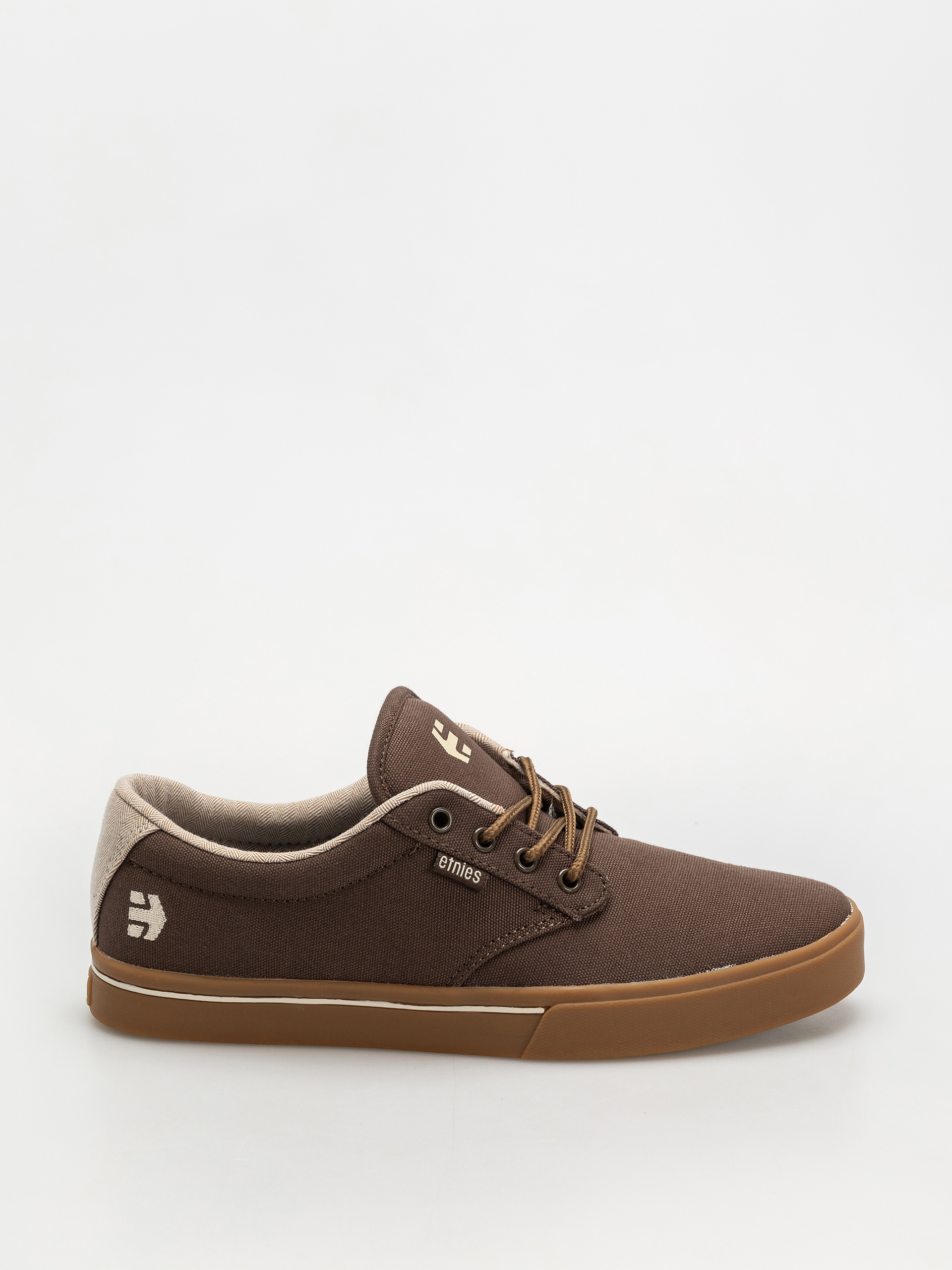 Etnies Jameson 2 Eco Schuhe (brown/tan/gum)