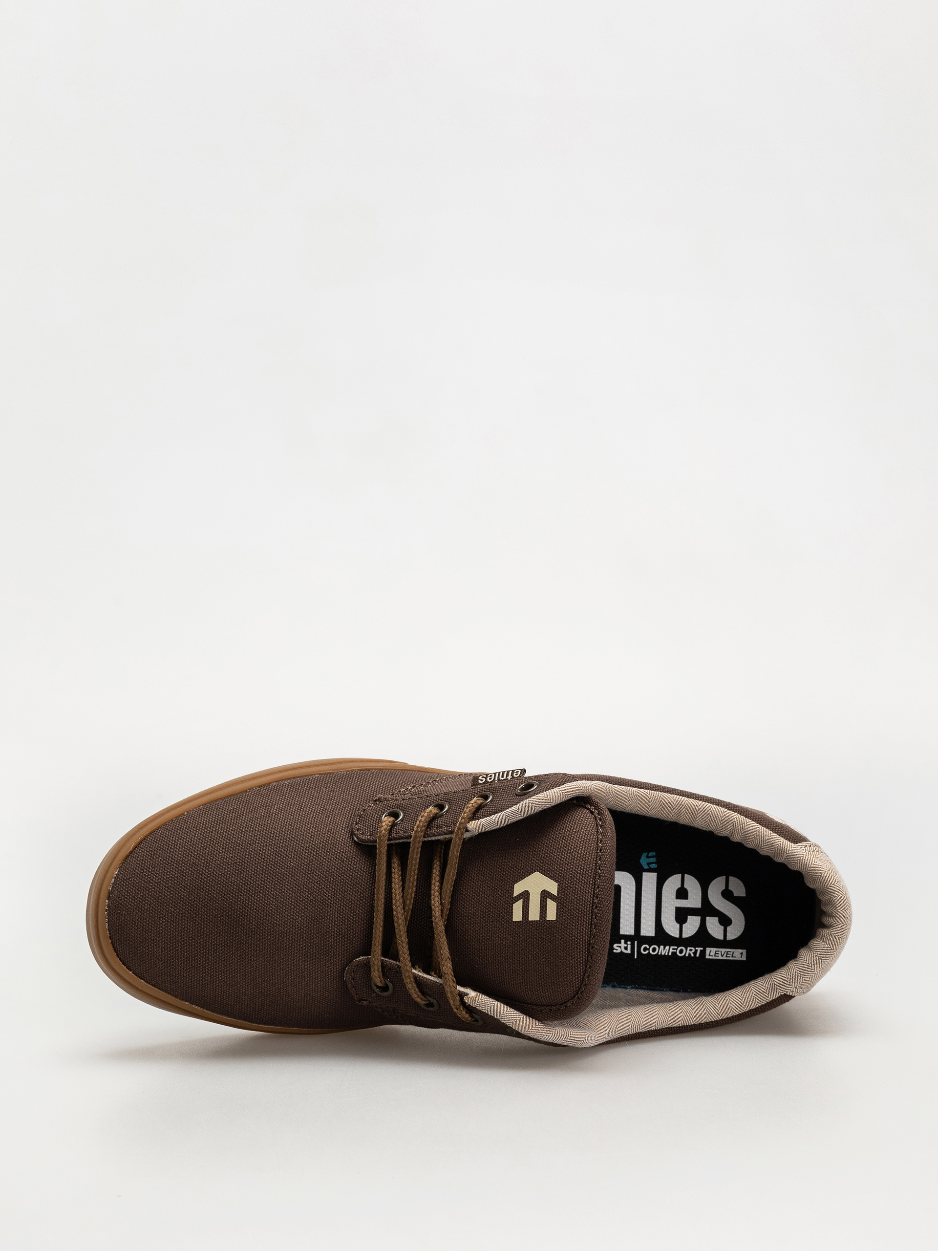 Etnies Jameson 2 Eco Schuhe (brown/tan/gum)