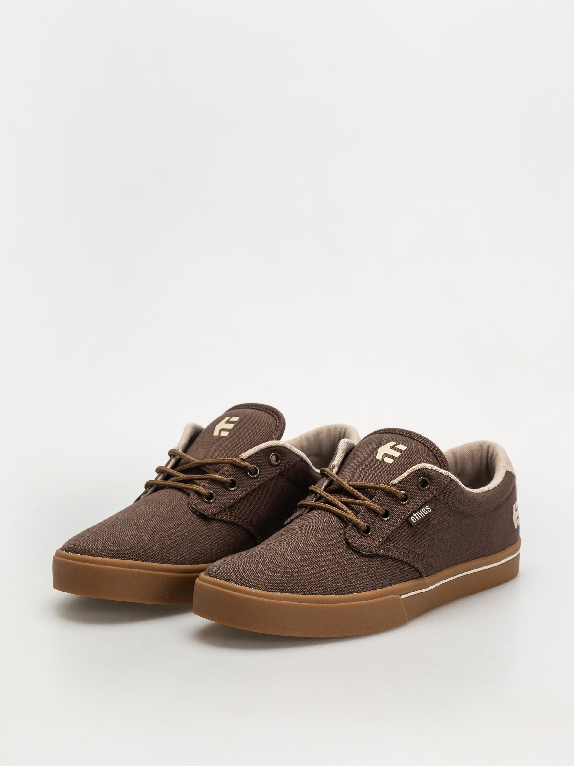 Etnies Jameson 2 Eco Shoes (brown/tan/gum)