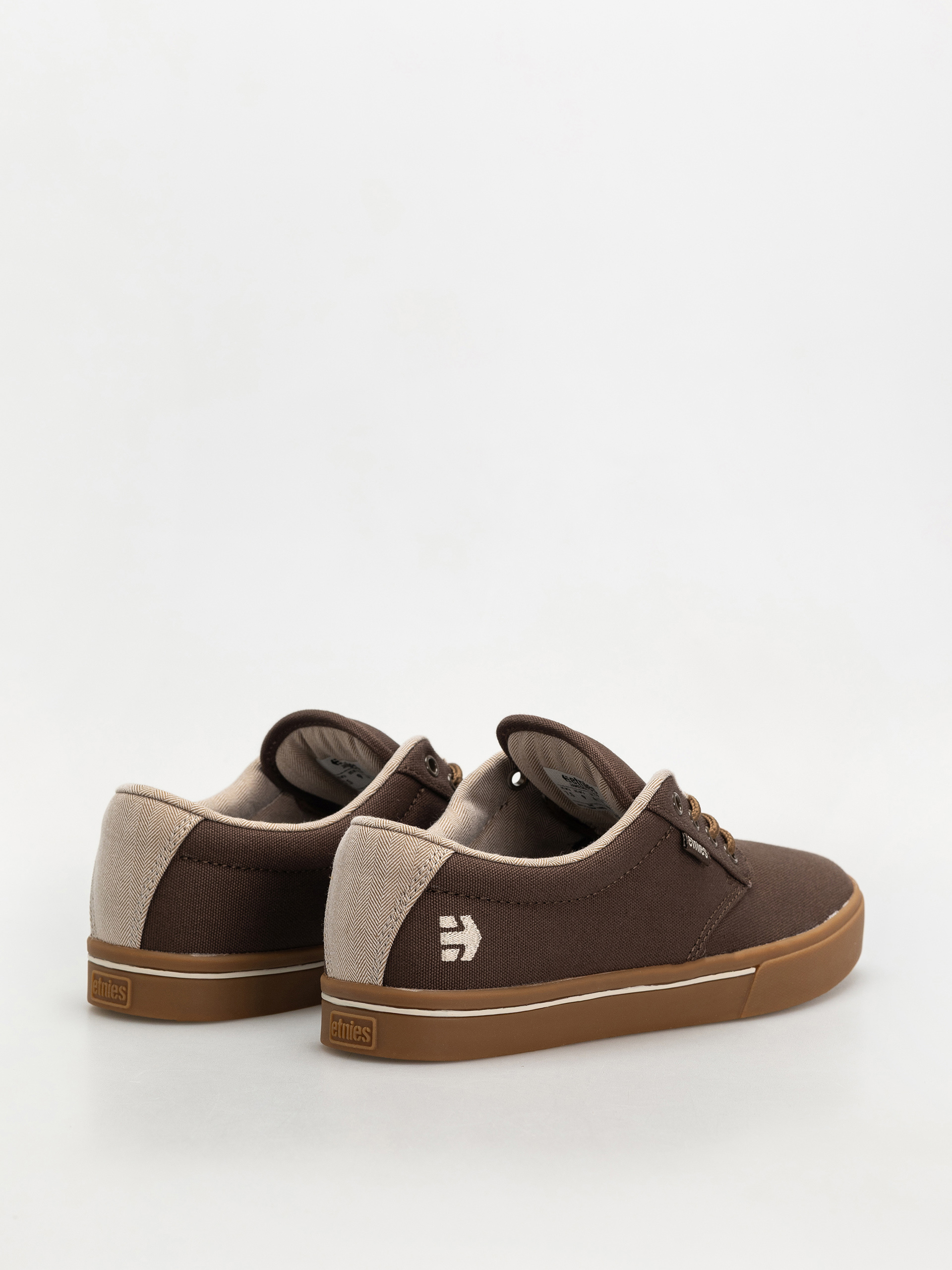 Etnies Jameson 2 Eco Schuhe (brown/tan/gum)