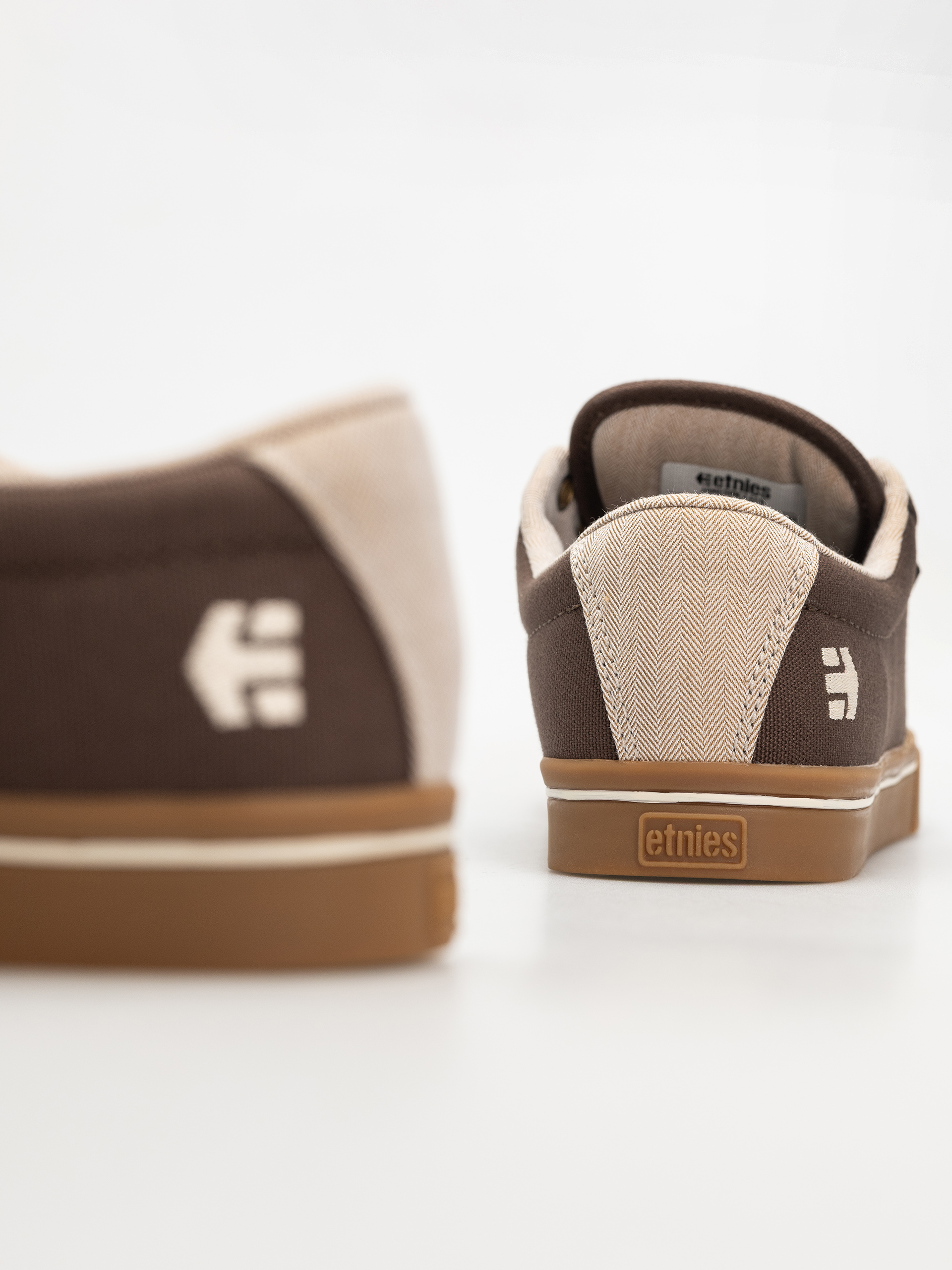 Etnies Jameson 2 Eco Schuhe (brown/tan/gum)
