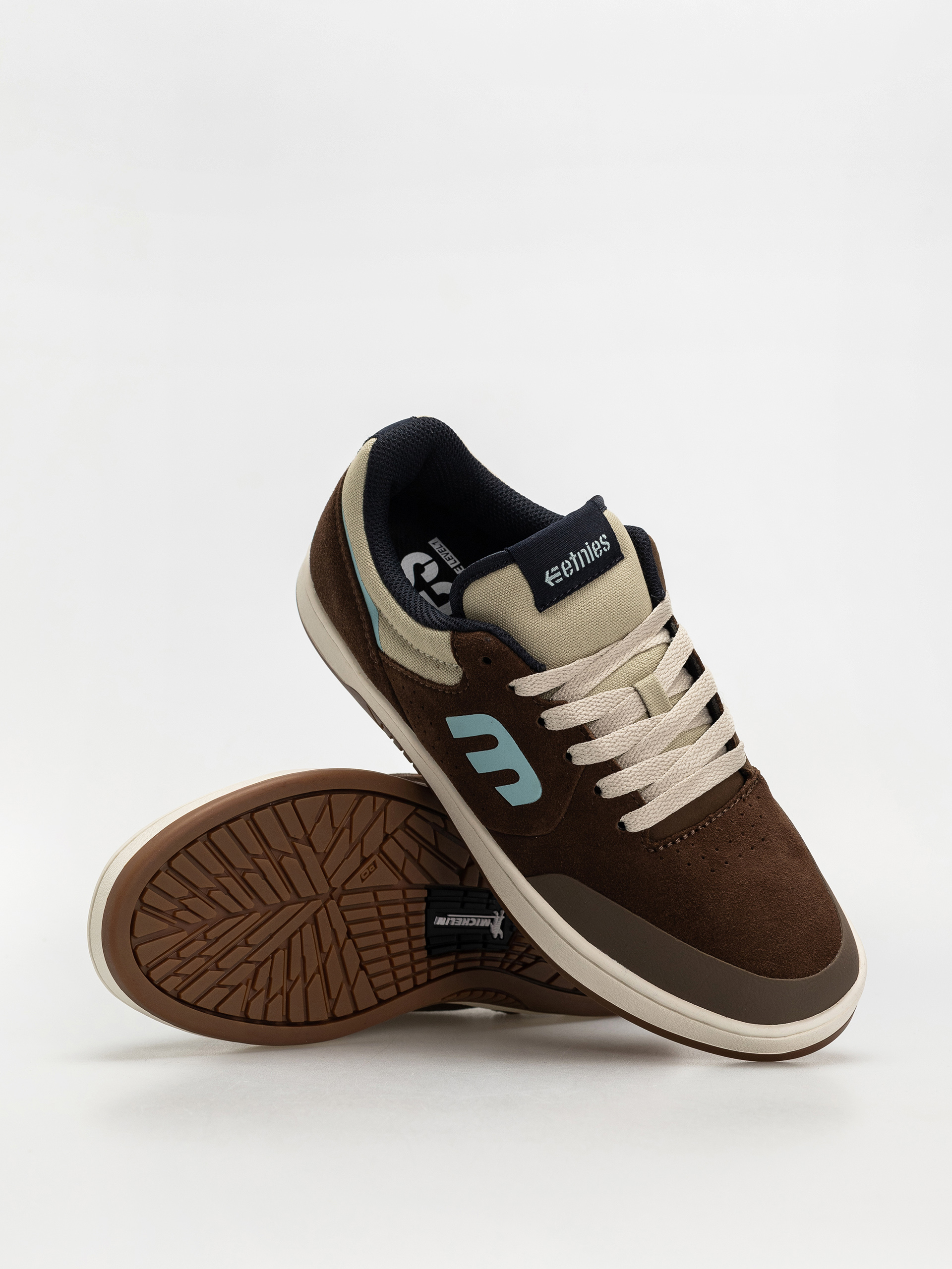 Etnies Marana Schuhe (brown/blue)