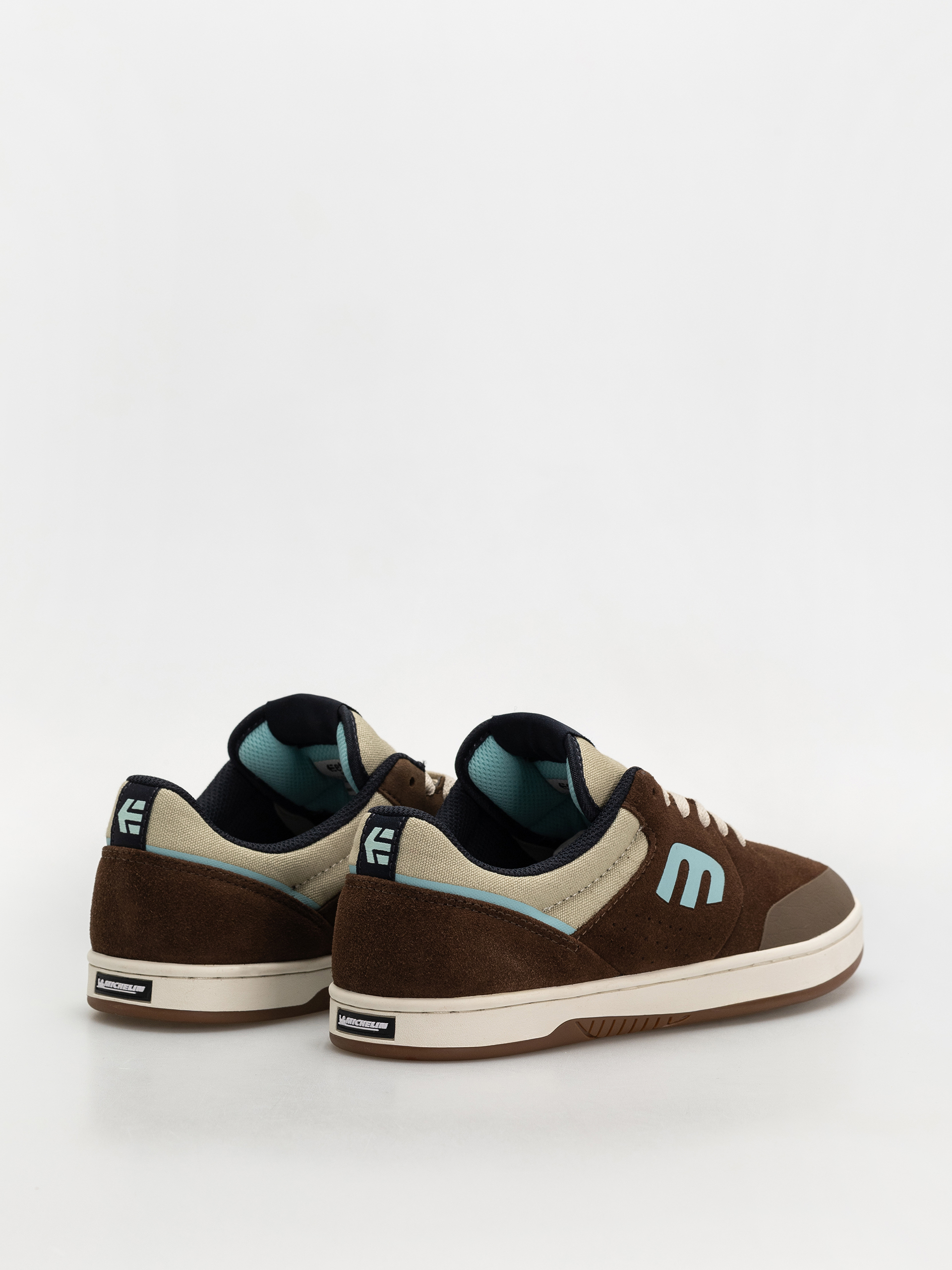Etnies Marana Schuhe (brown/blue)