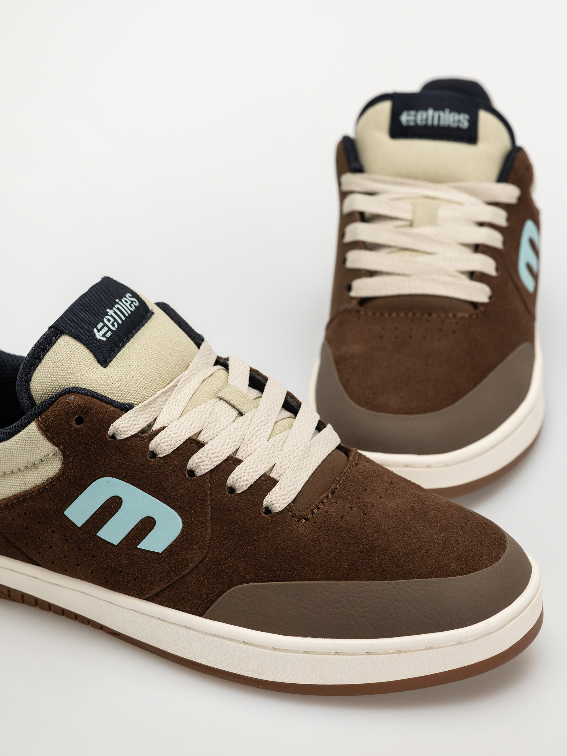 Etnies Marana Schuhe (brown/blue)