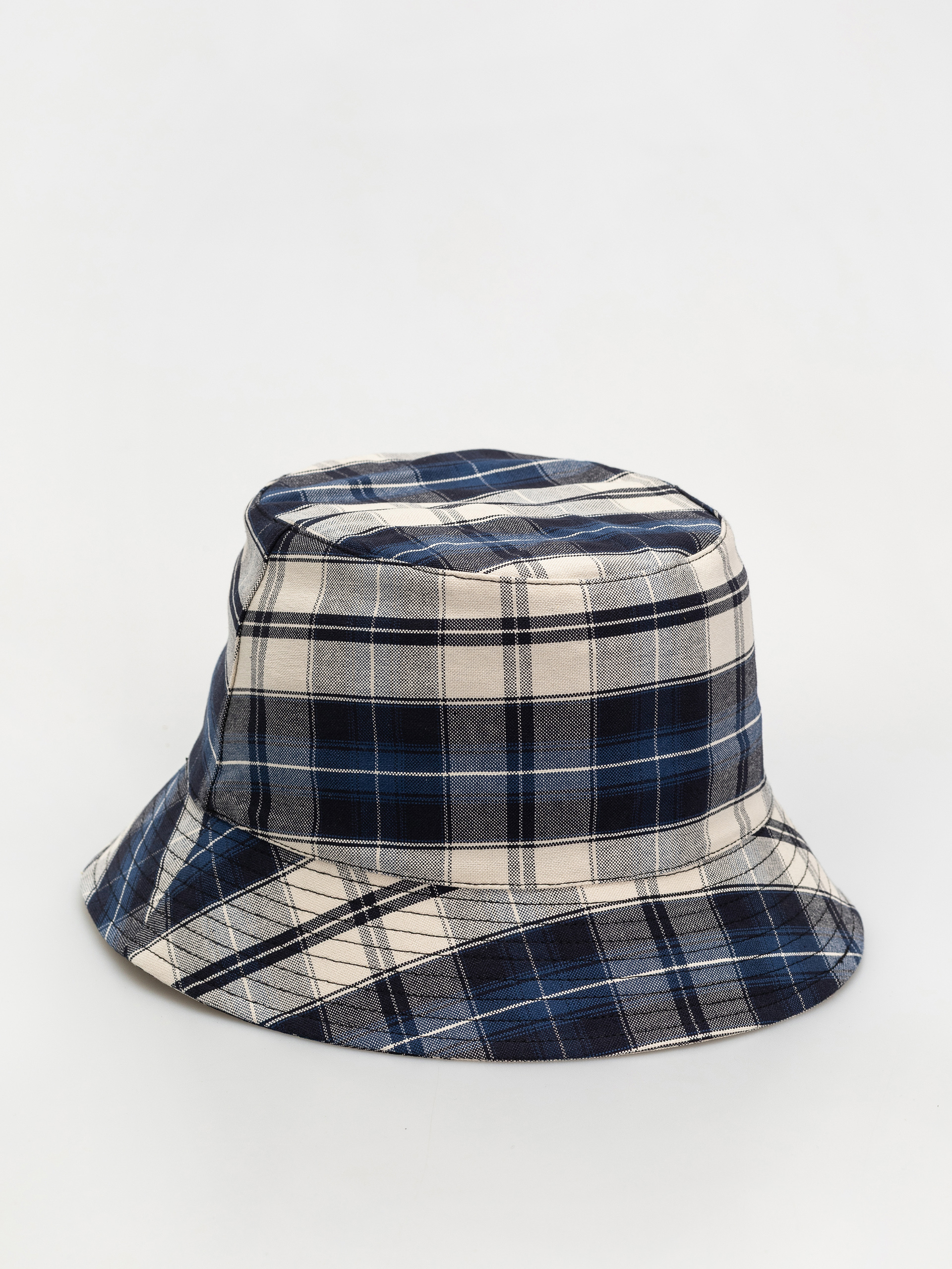 Carhartt WIP Tarbell Bucket Wmn Hat (tarbell check/dark navy/white)