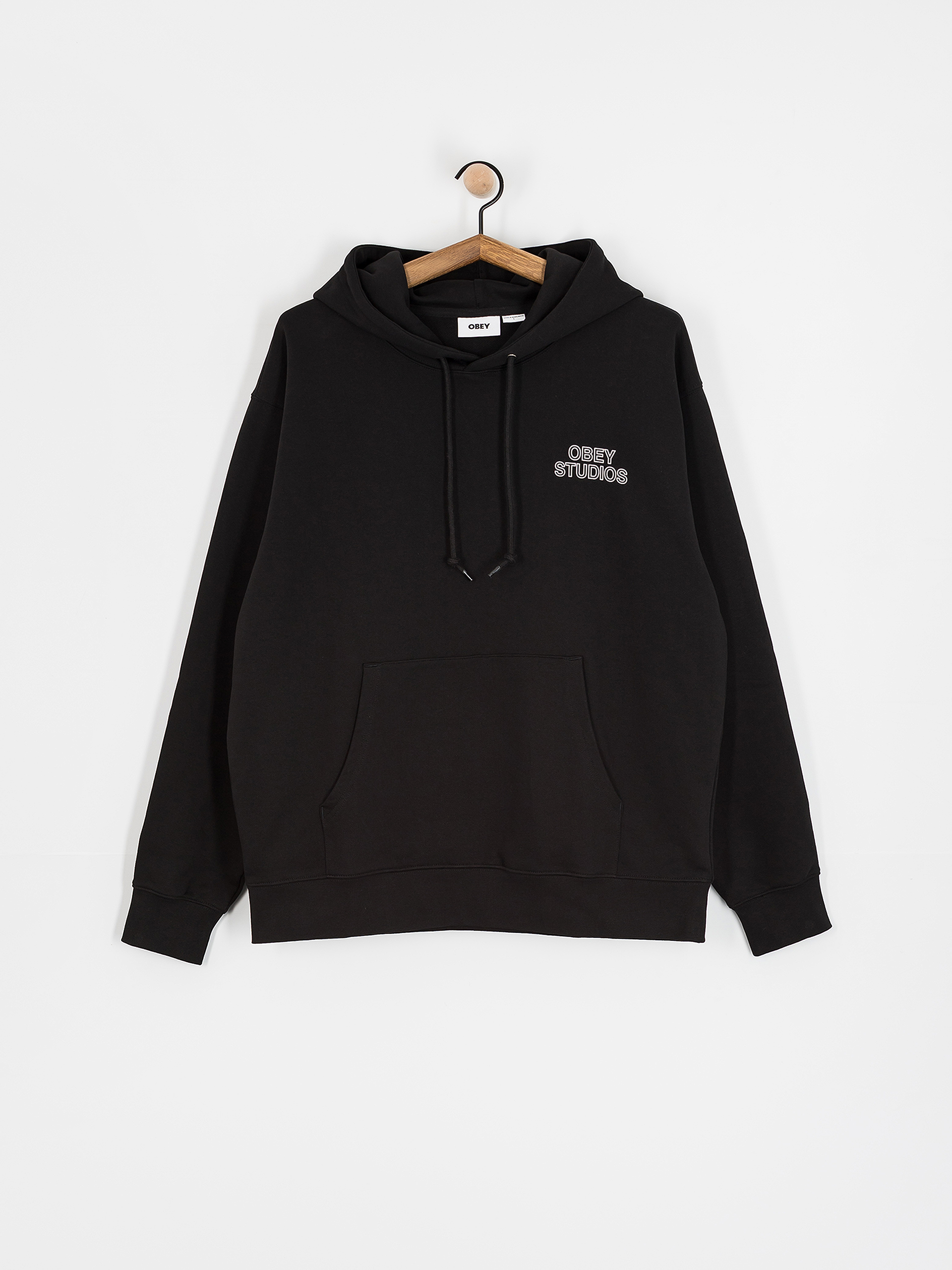 OBEY Studios Palette Sweatshirt (black)