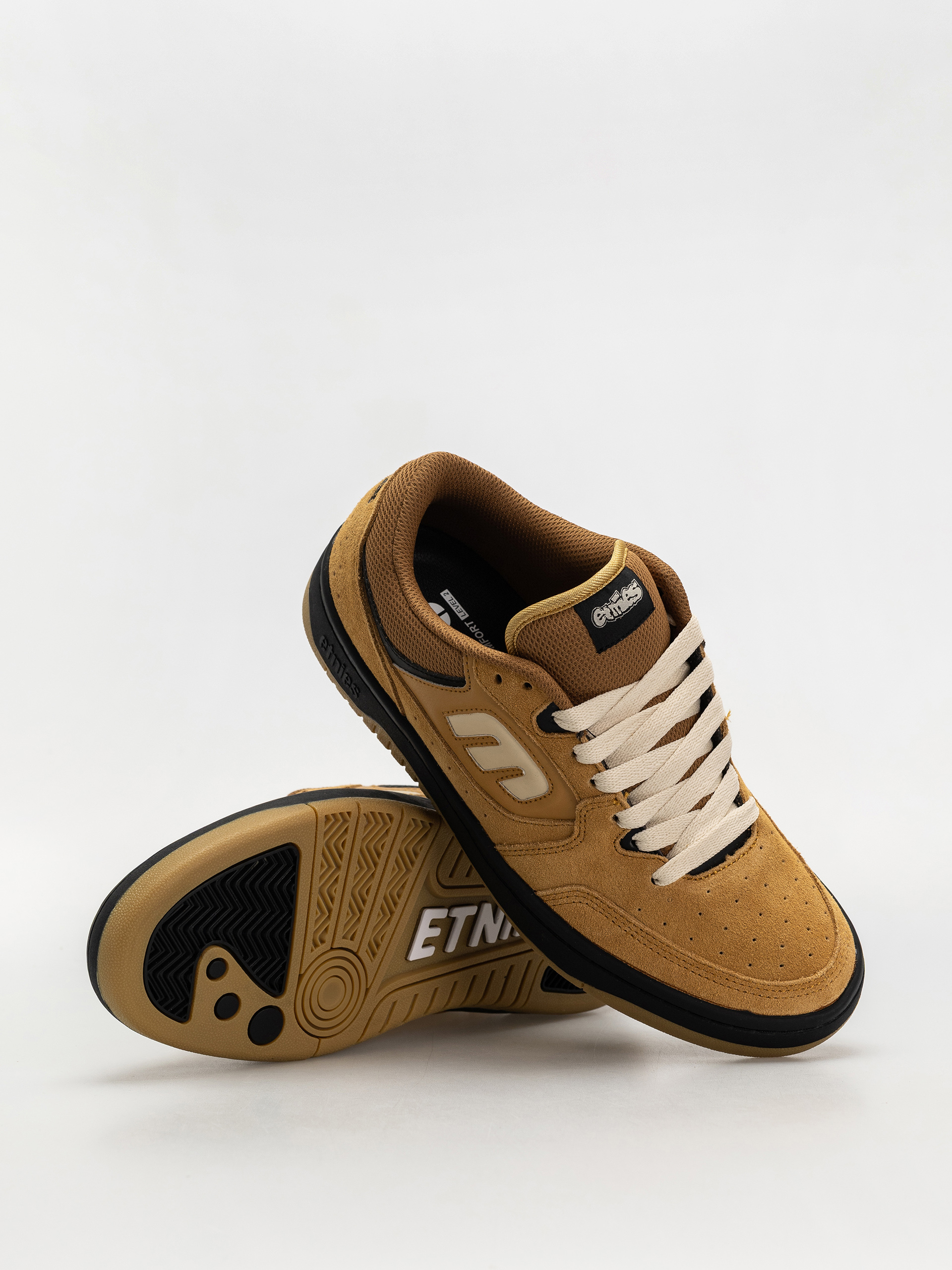 Etnies Loot Schuhe (brown)