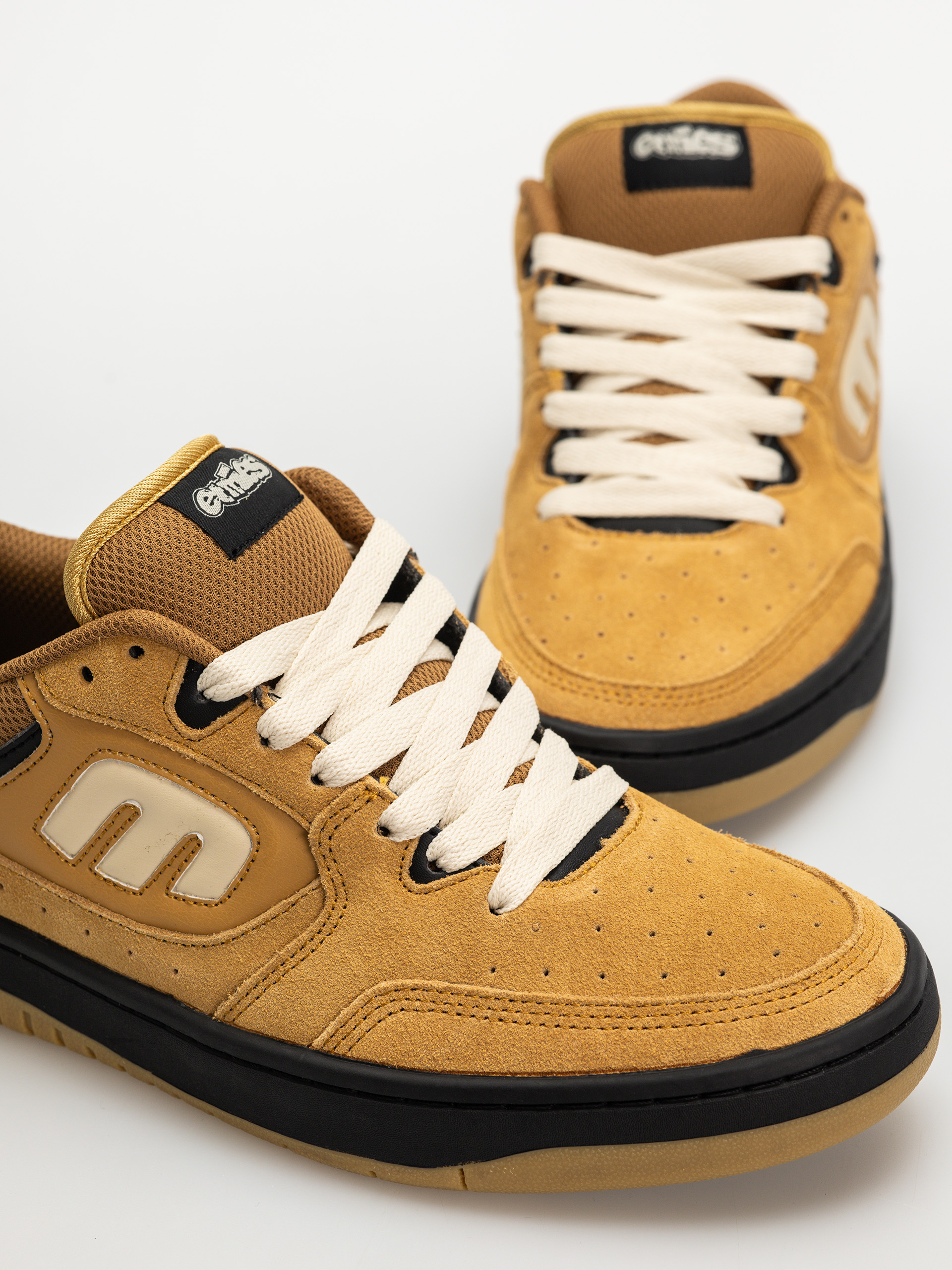 Etnies Loot Shoes (brown)