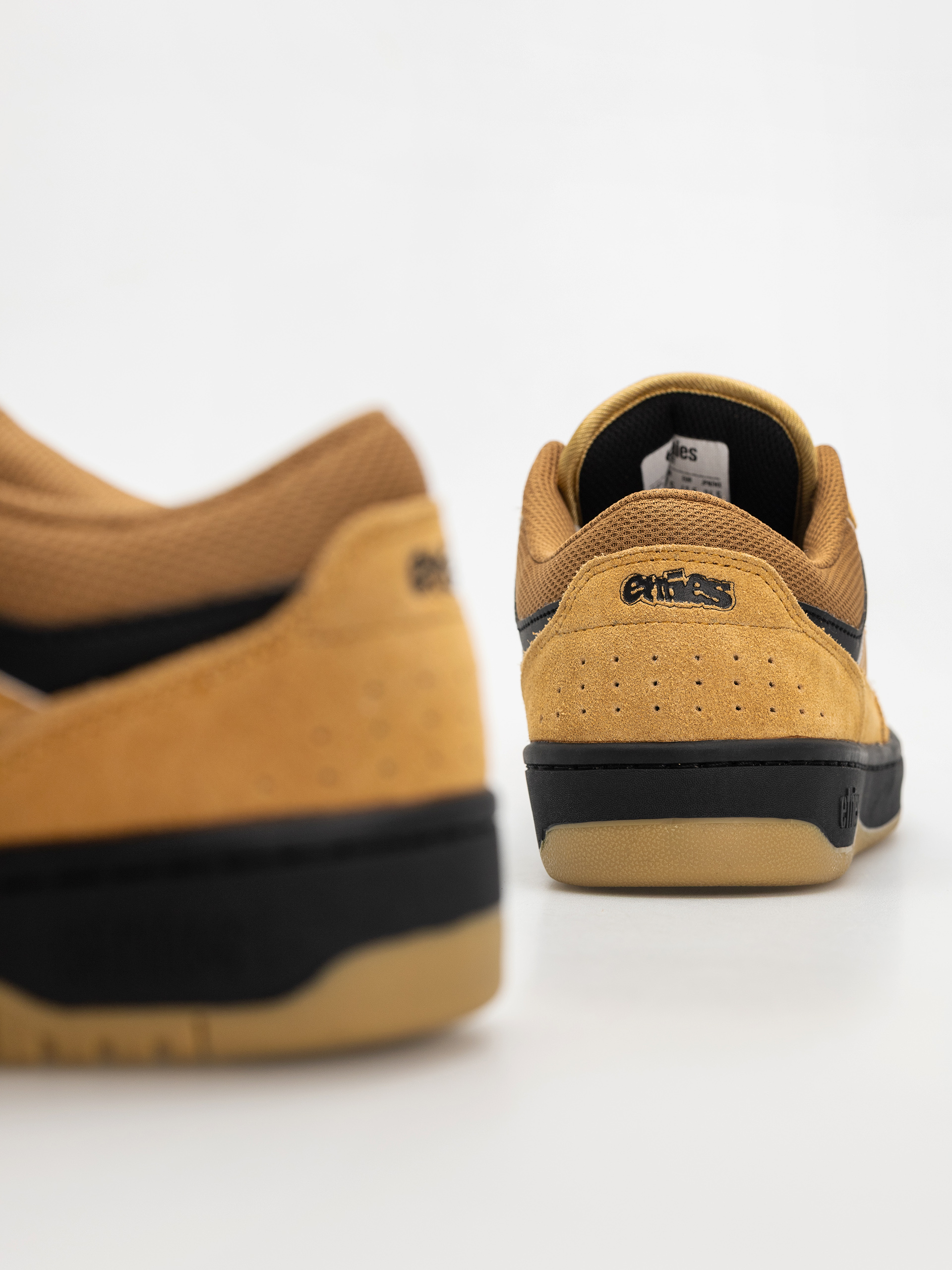 Etnies Loot Schuhe (brown)