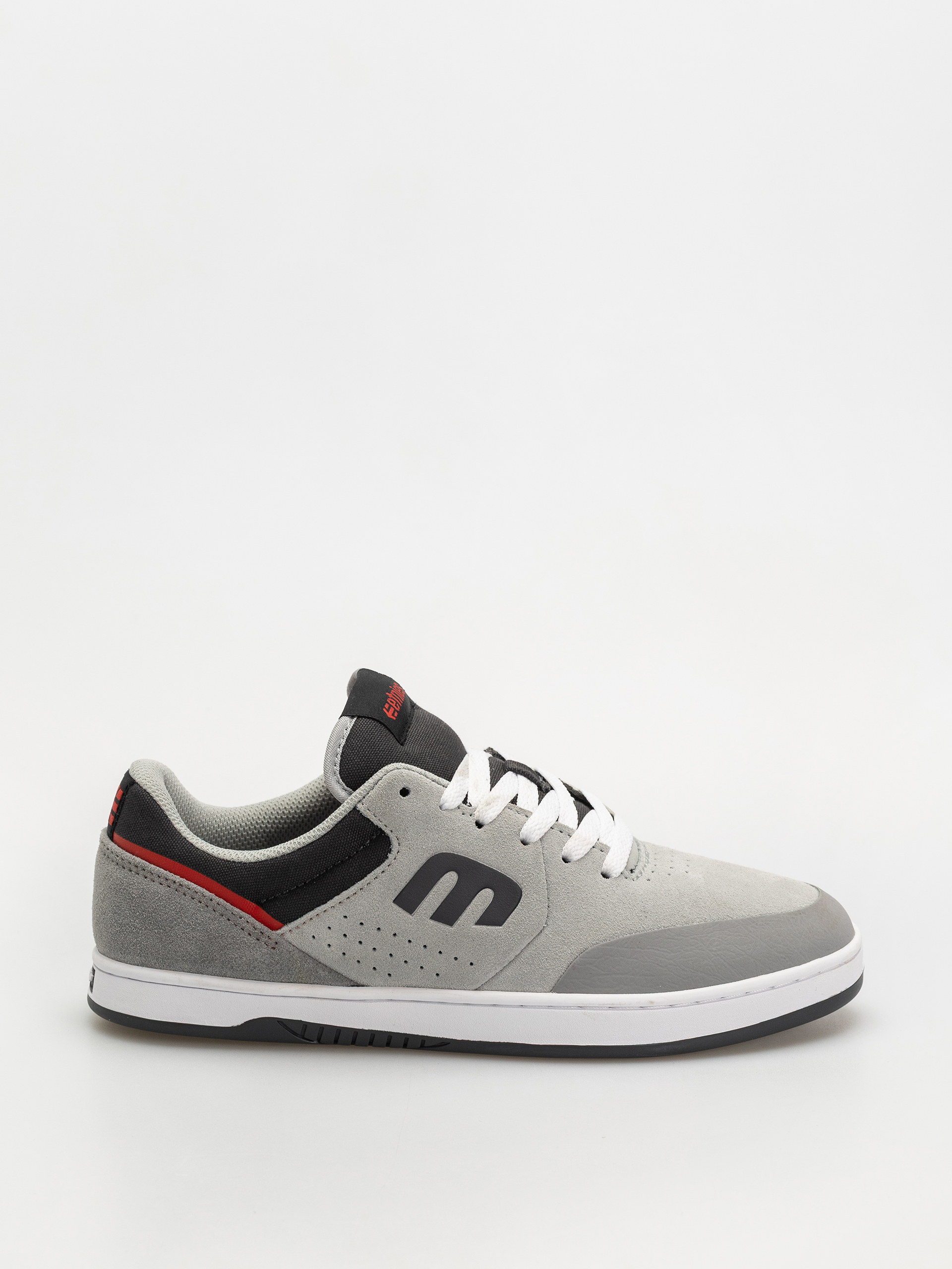 Etnies Marana Schuhe (grey/grey/red)