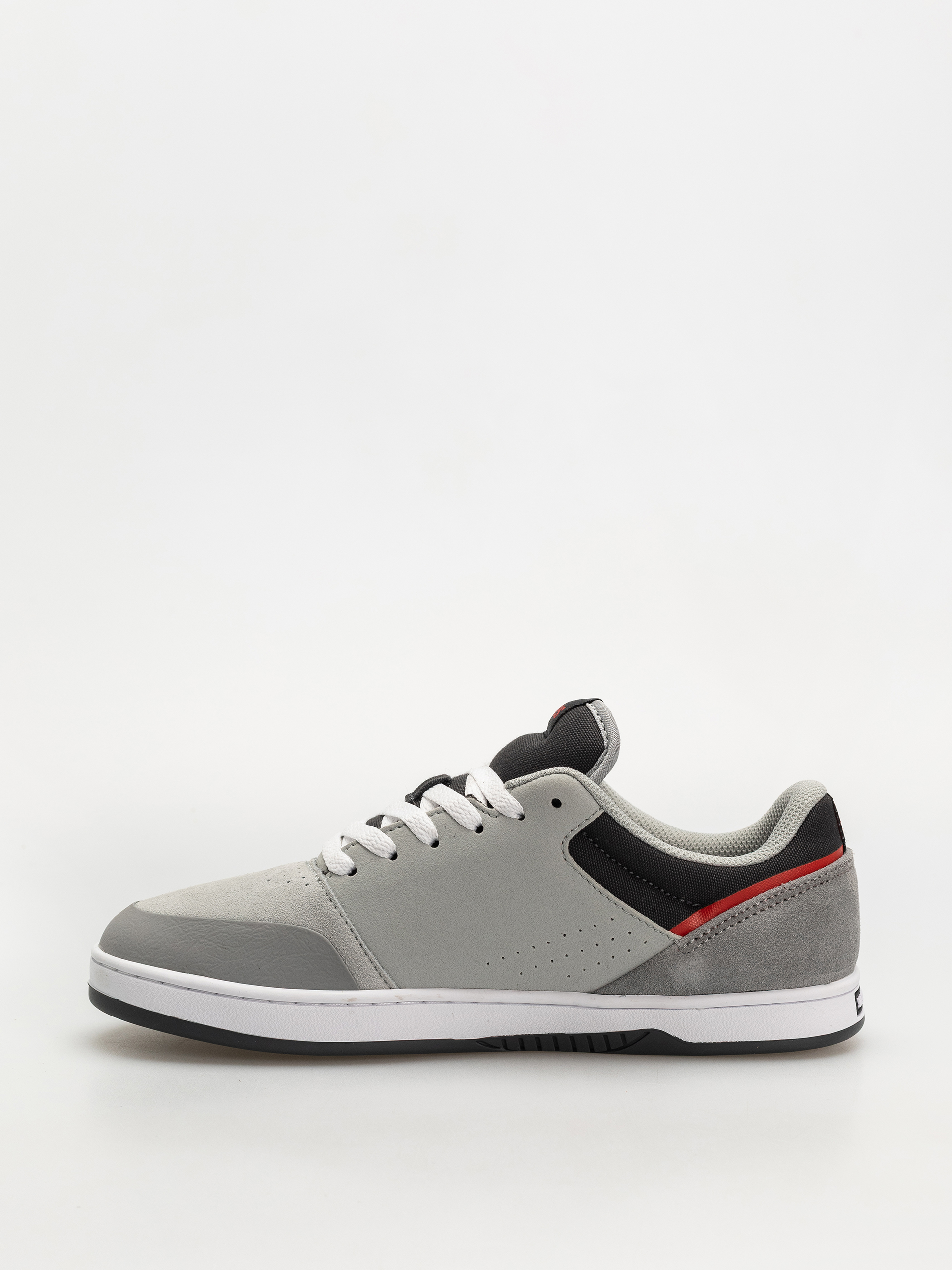Etnies Marana Shoes (grey/grey/red)