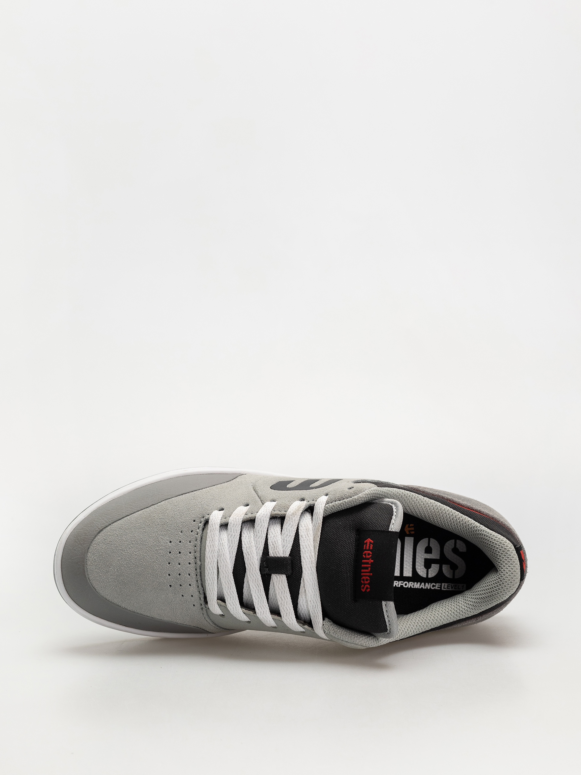 Etnies Marana Shoes (grey/grey/red)