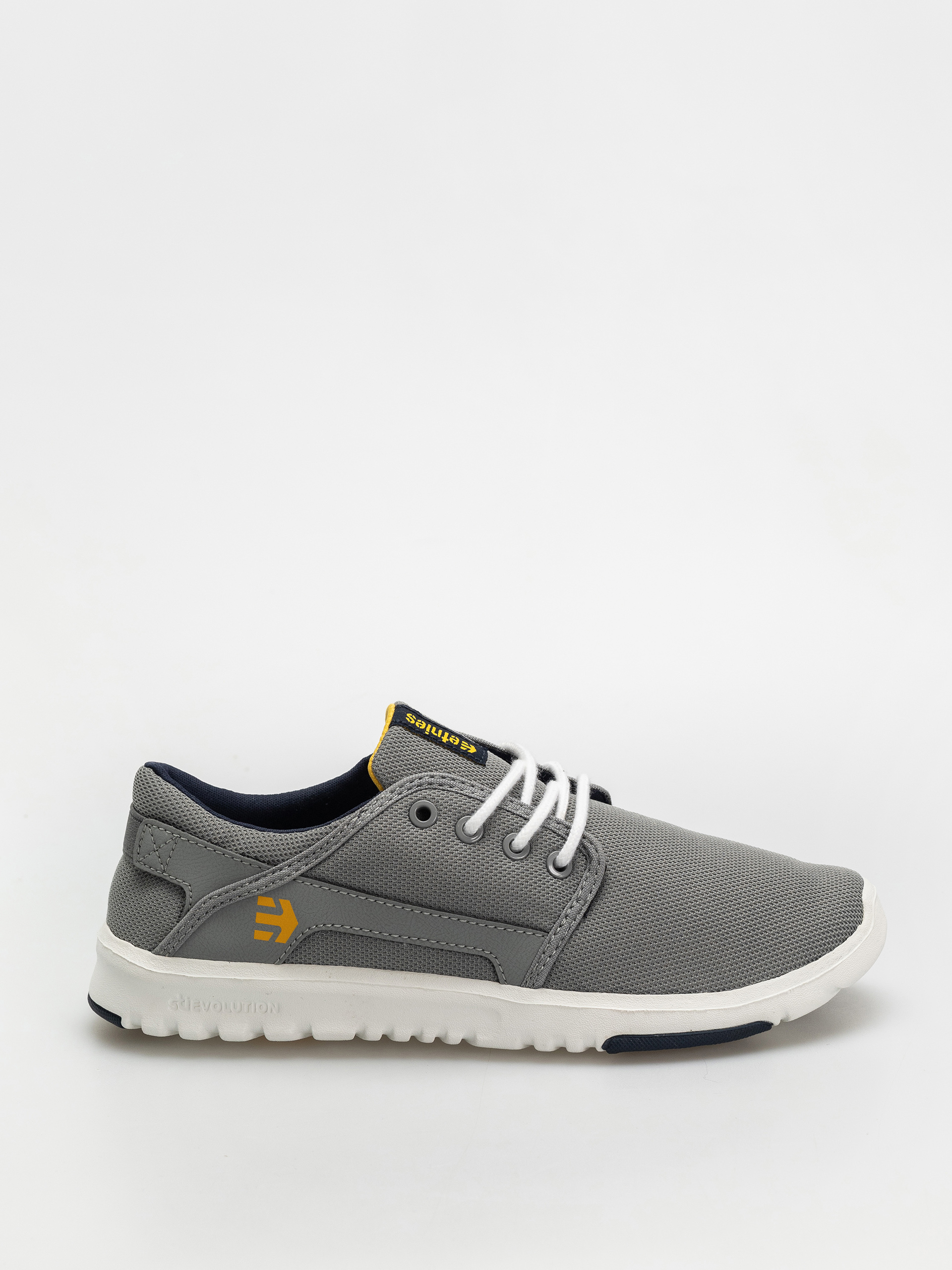 Etnies Scout Schuhe (grey/navy/yellow)