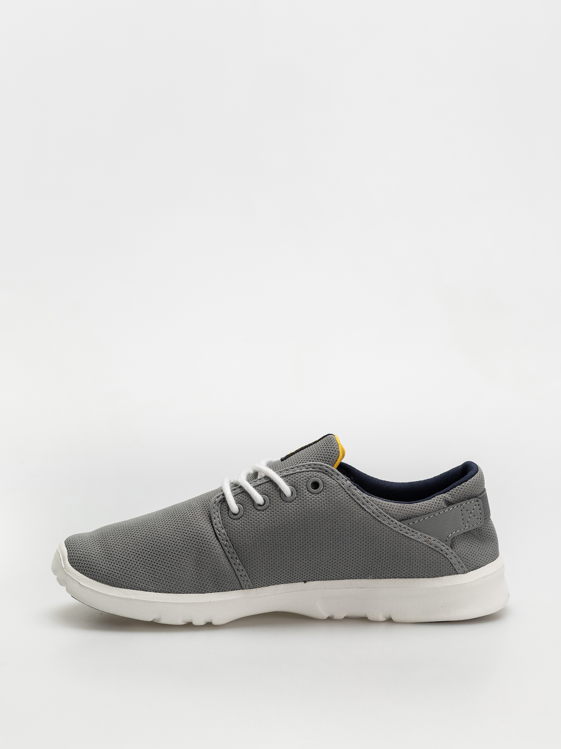 Etnies Scout Shoes (grey/navy/yellow)