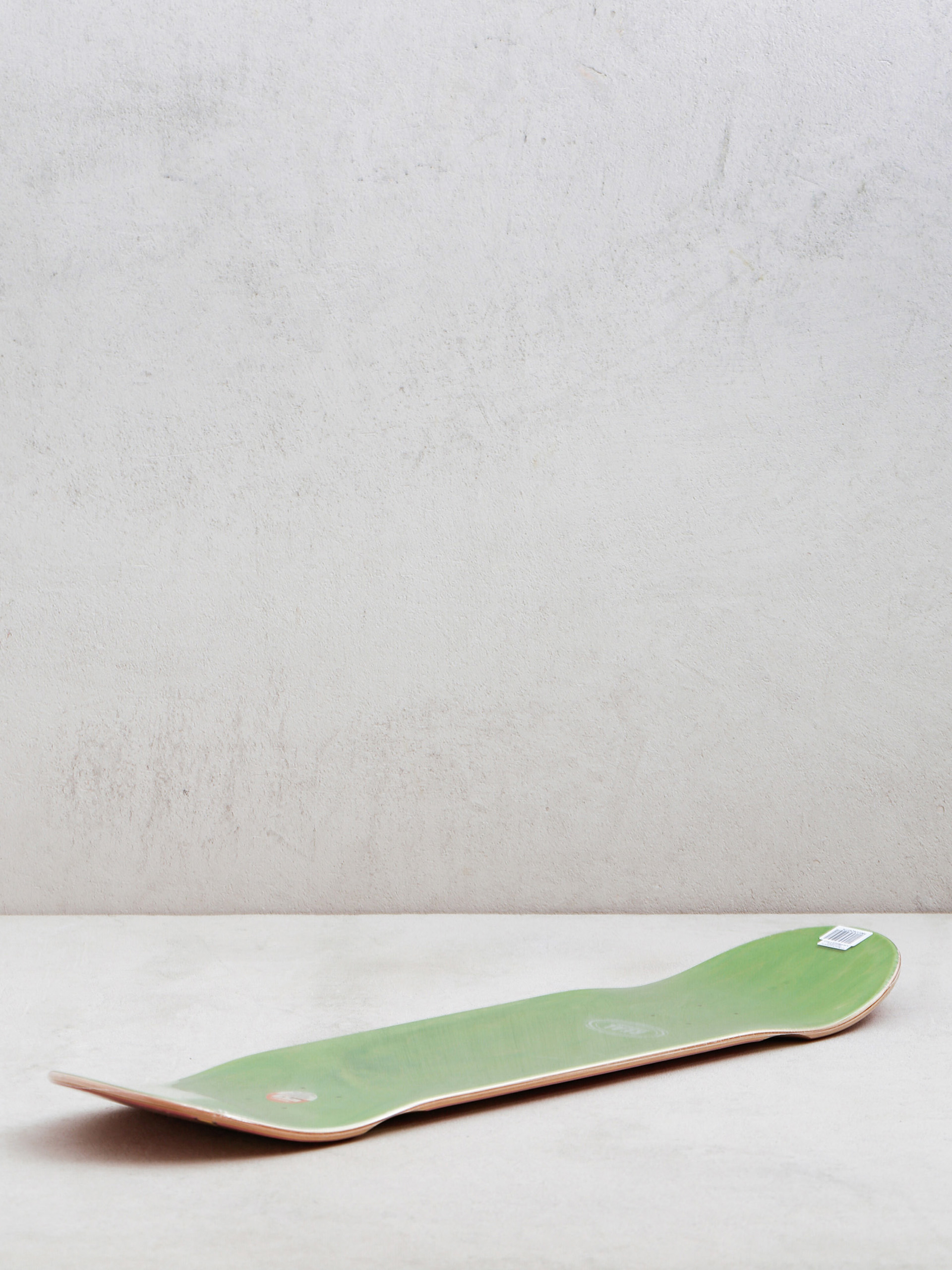 Real Hermann Bttl Ax WW Deck (red)