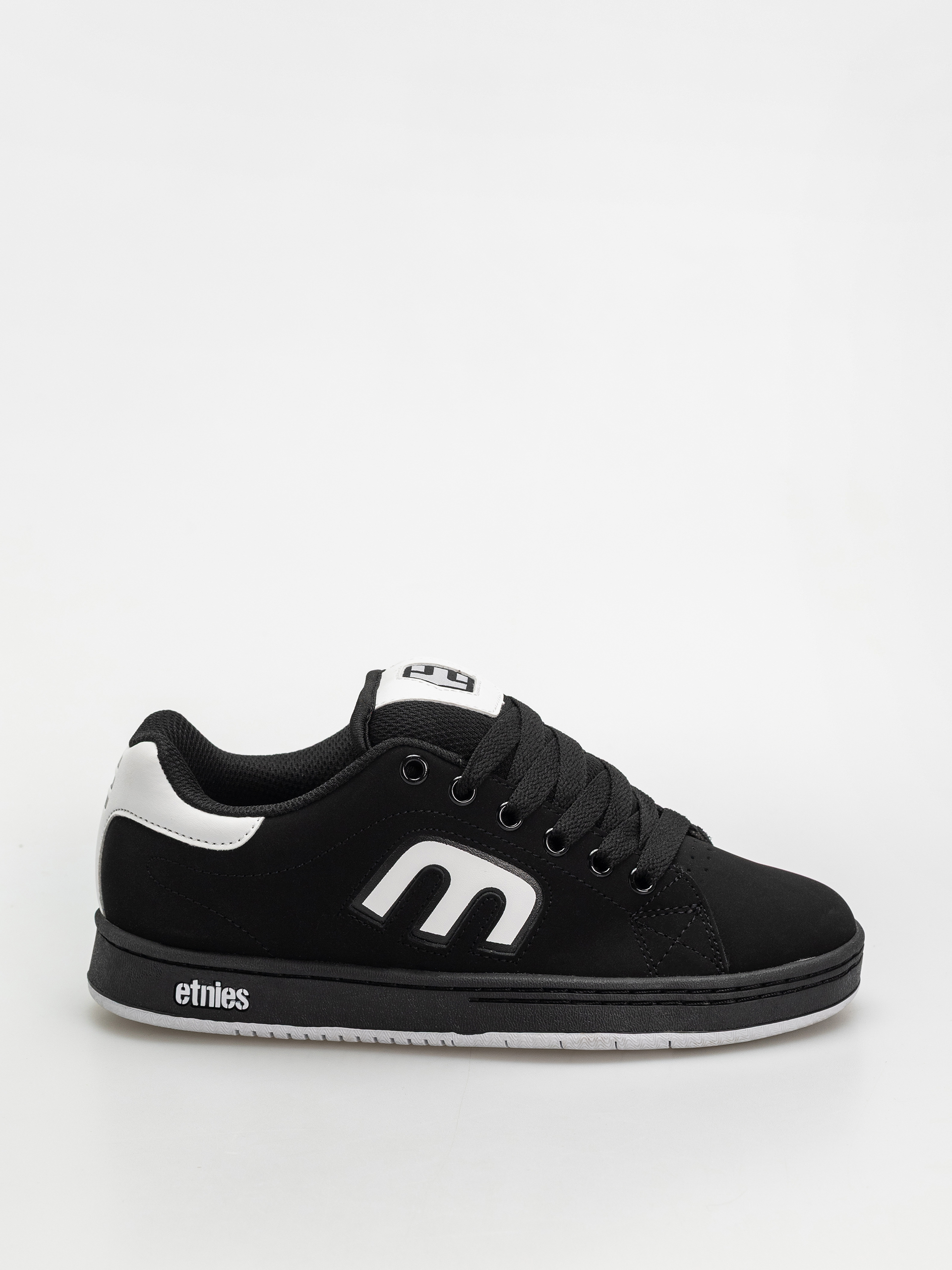 Etnies Callicut Schuhe (black/white/black)