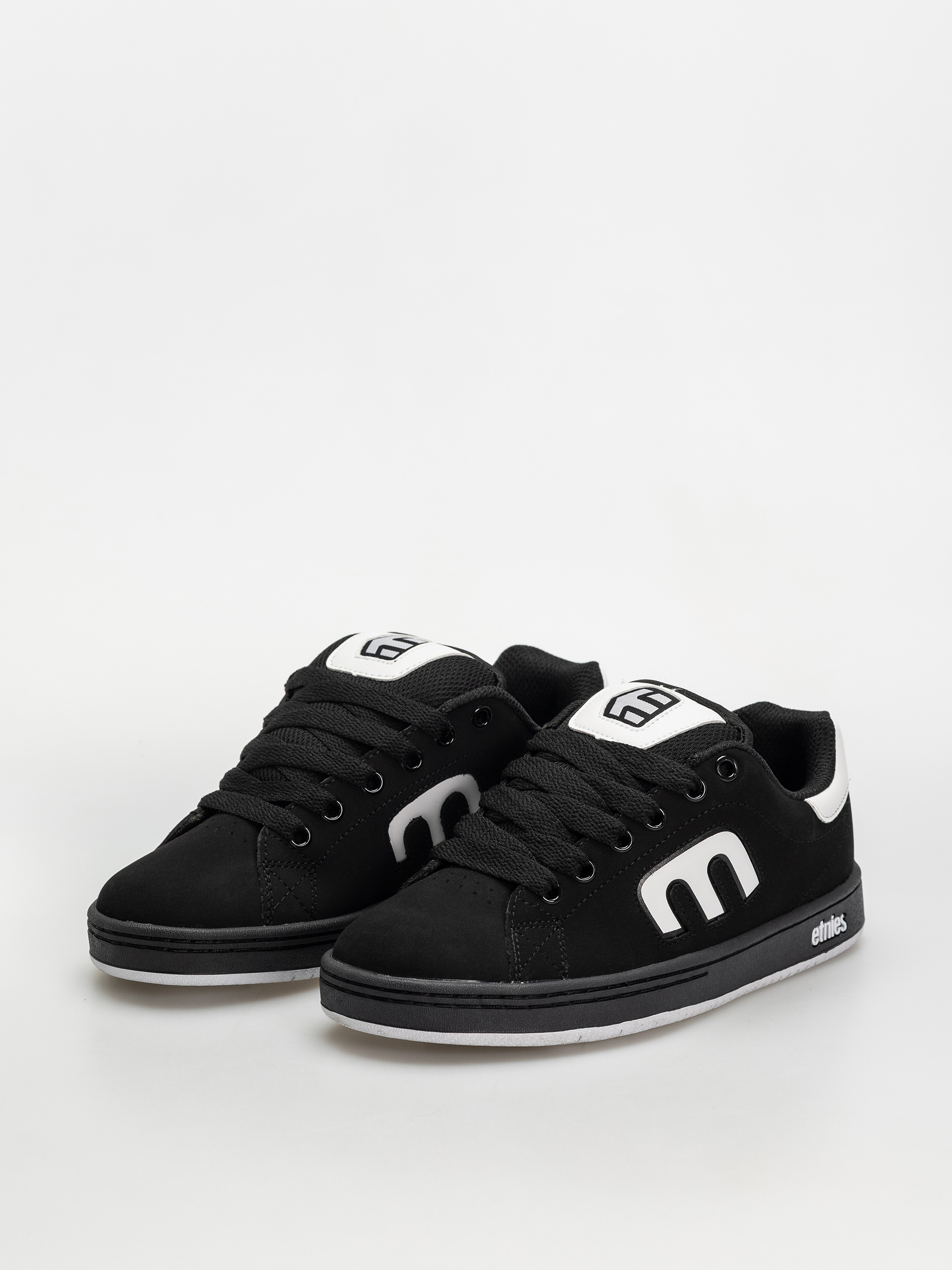 Etnies Callicut Schuhe (black/white/black)