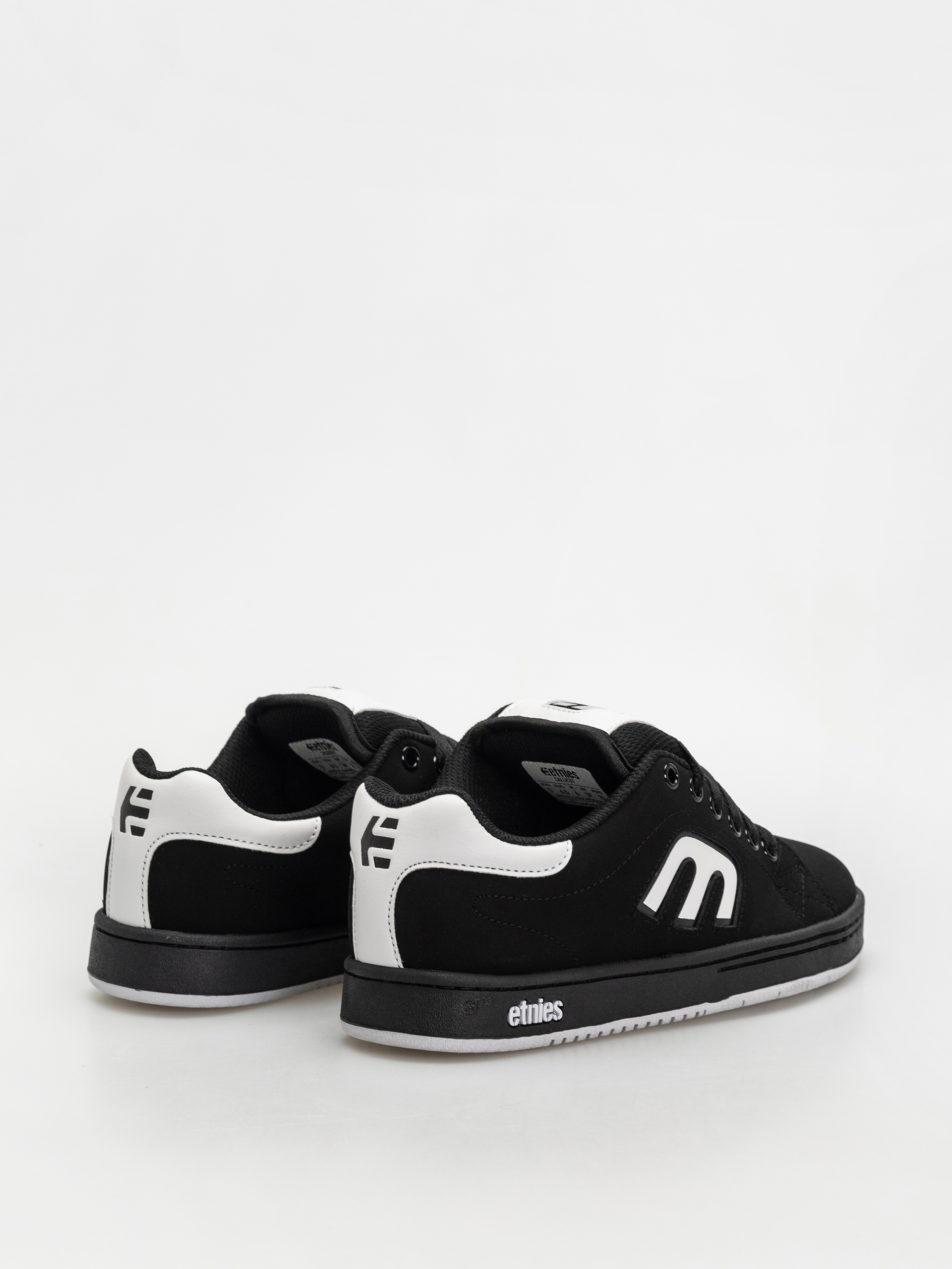 Etnies Callicut Shoes (black/white/black)