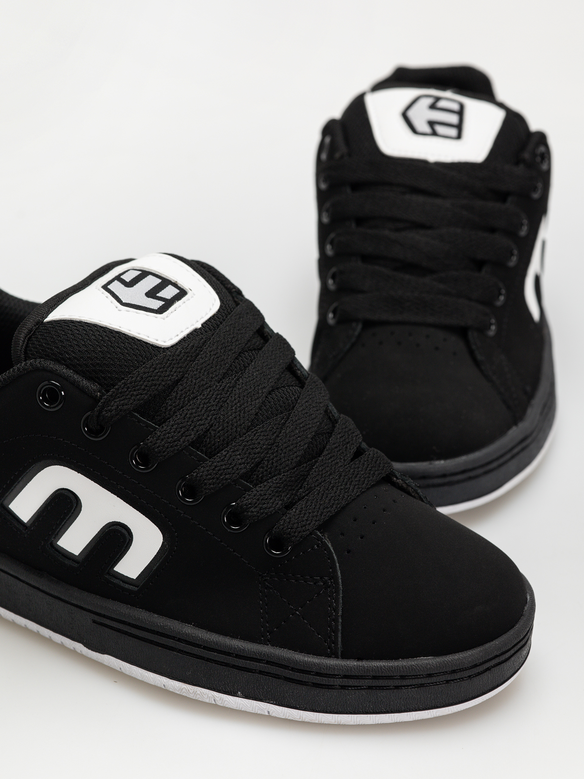 Etnies Callicut Schuhe (black/white/black)