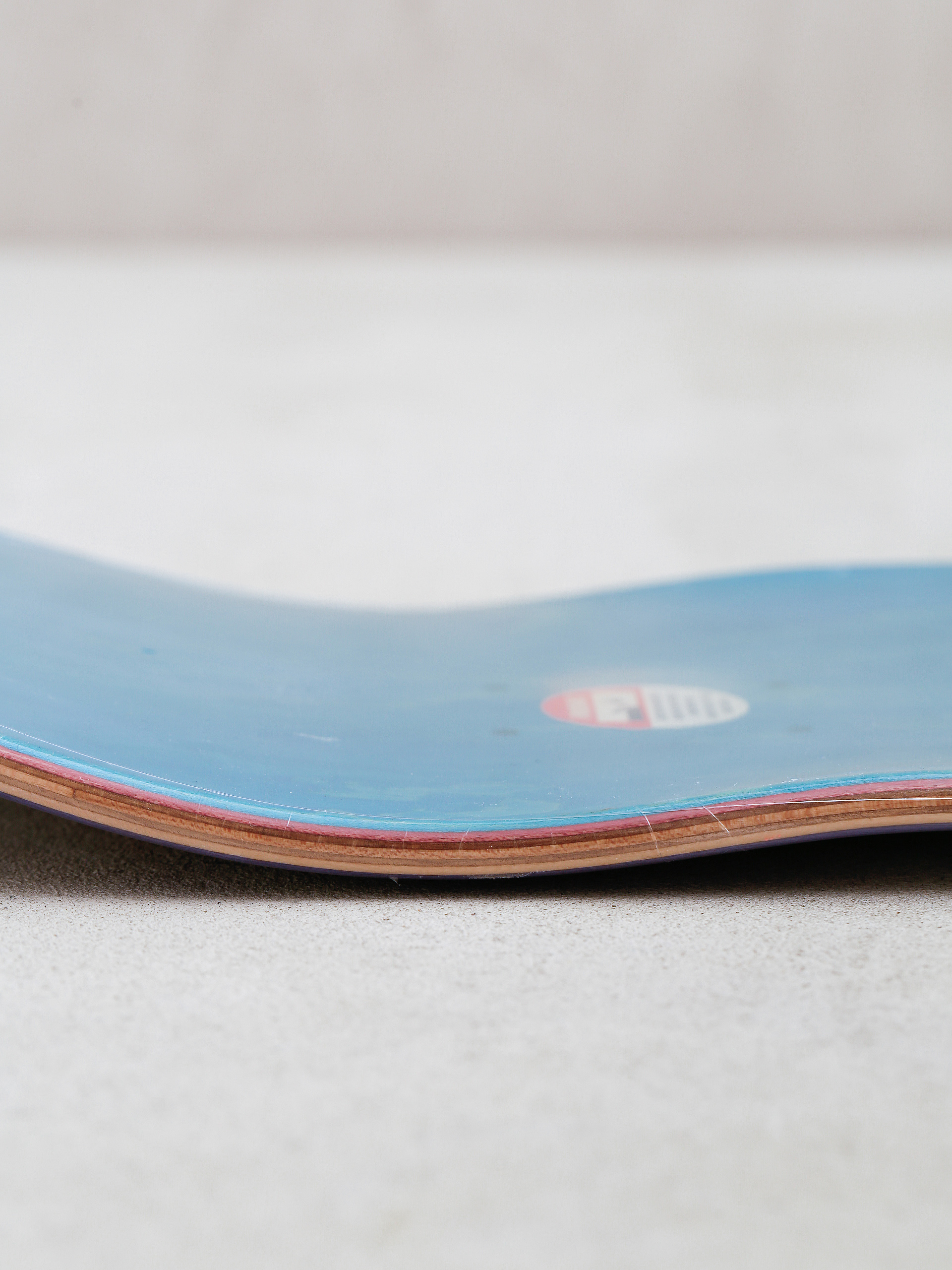 Deluxe SSD25 Shop Keeper Deck (purple)