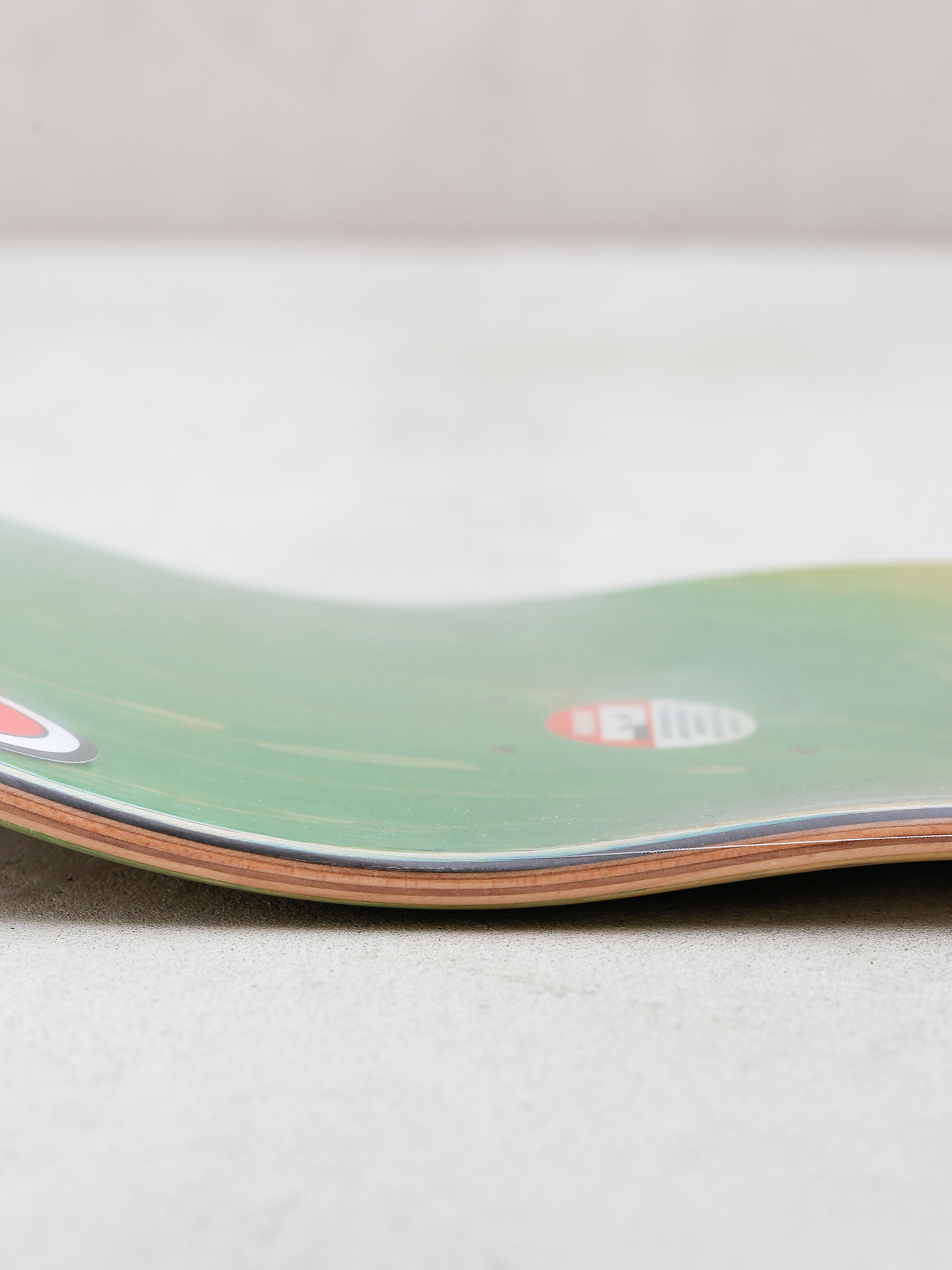 Real Ishod Peace Deck (tie dye)