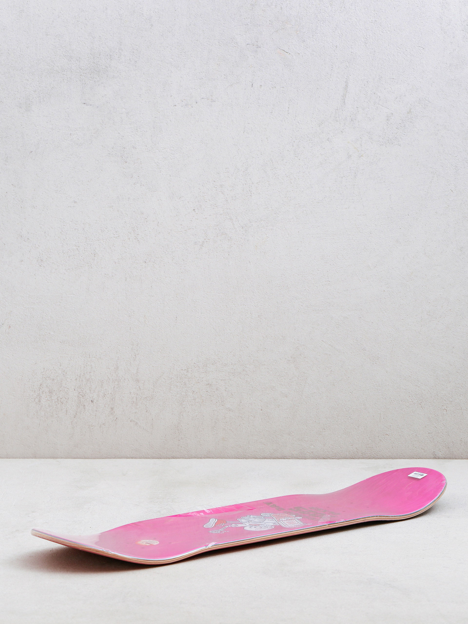 Deluxe SSD25 Shop Keeper Deck (red)